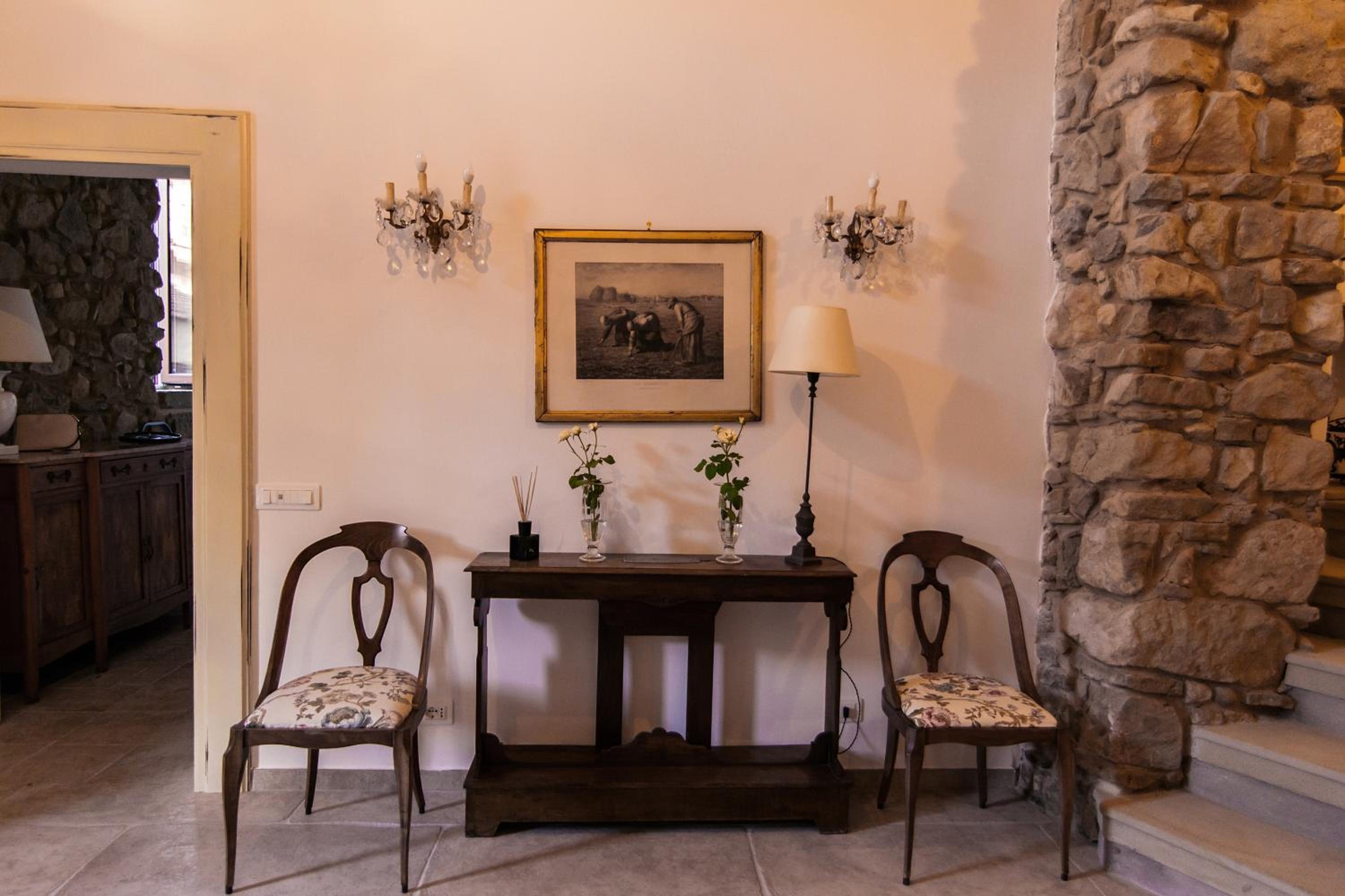 Palazzo Cantarella Stella Cilento view 4