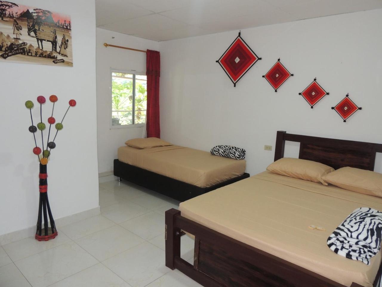 Hostal Alto de la Montaña