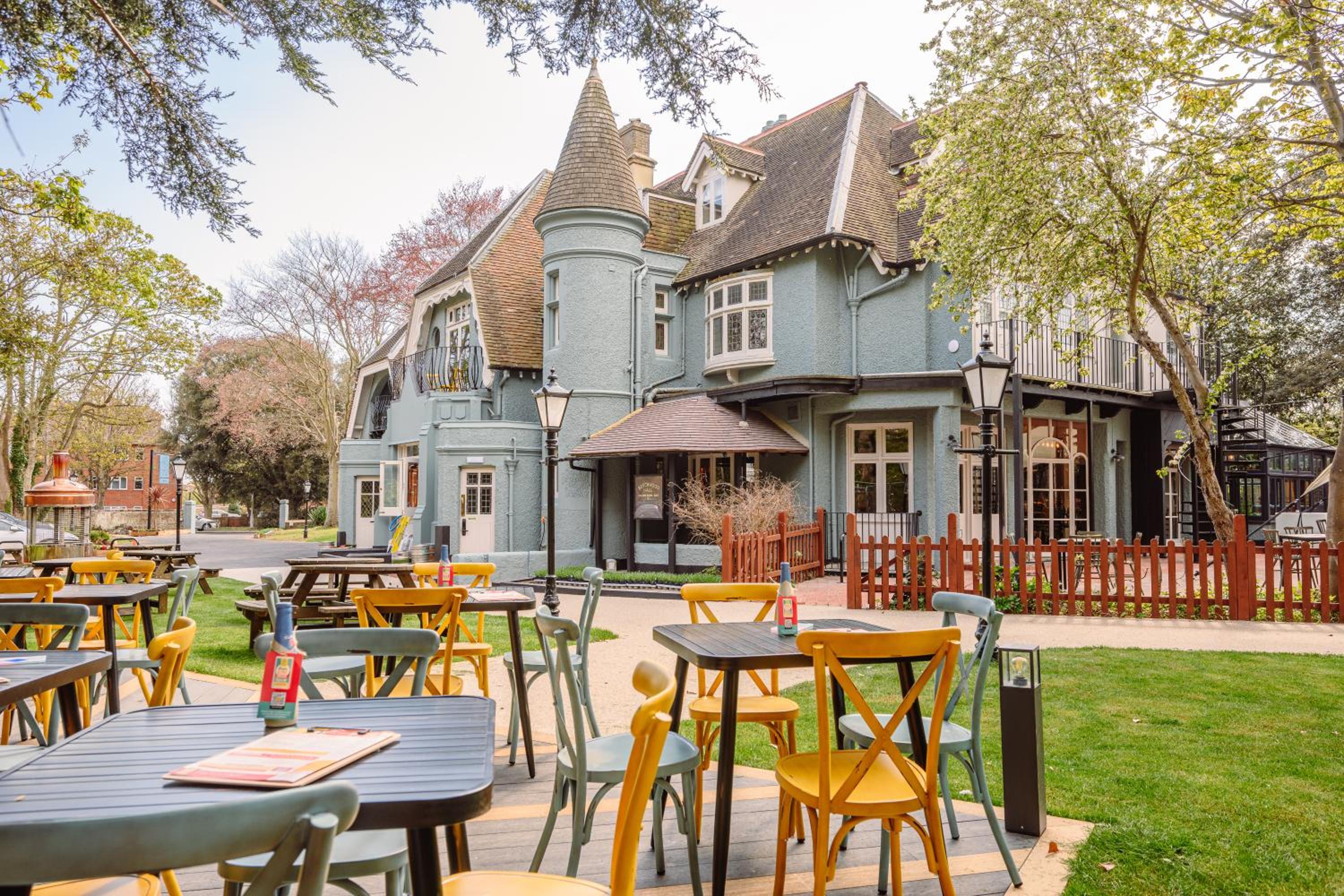 Worthing Vacations - Brewhouse and Kitchen - Property Image 2