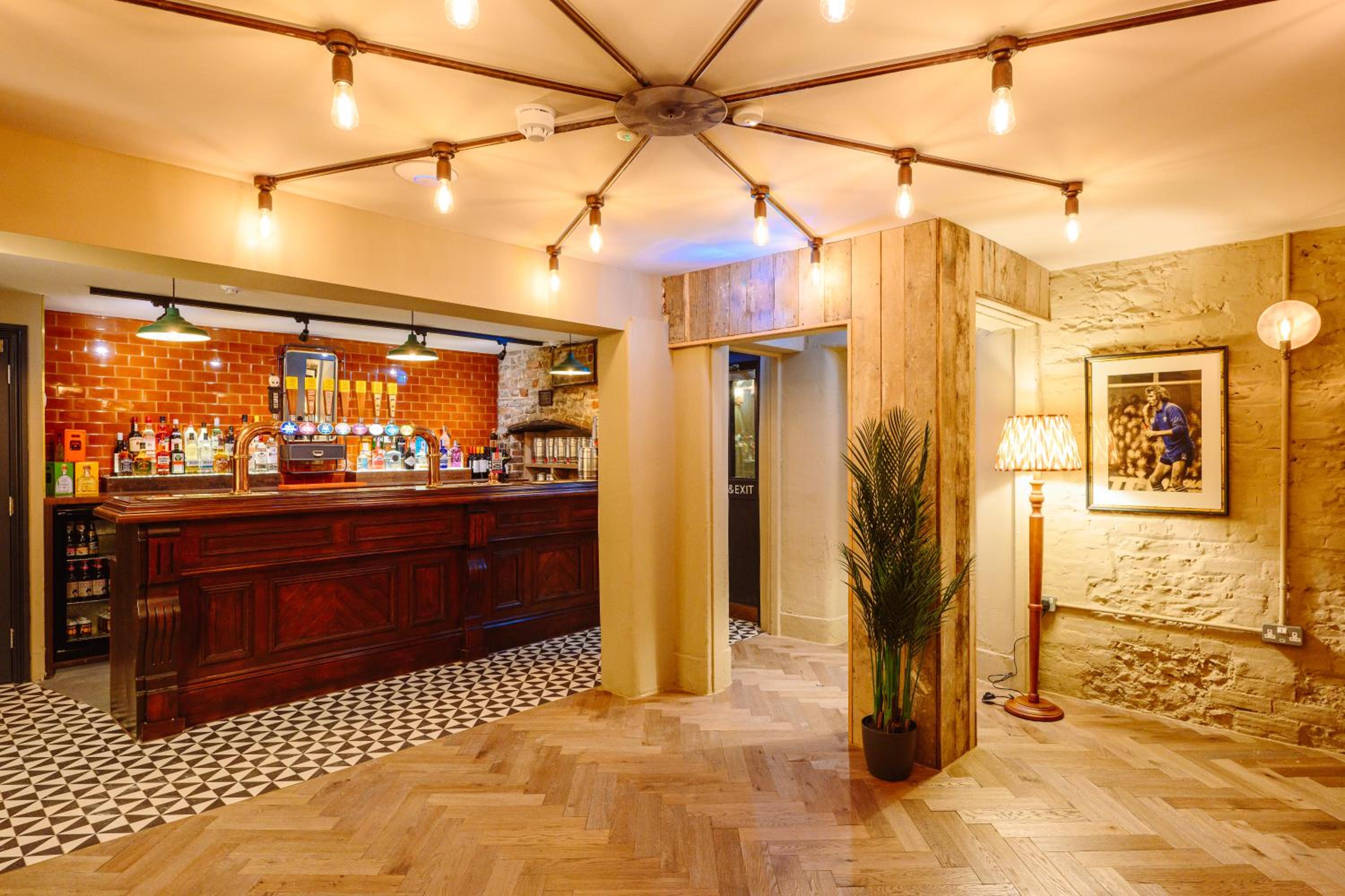 Worthing Vacations - Brewhouse and Kitchen - Property Image 5