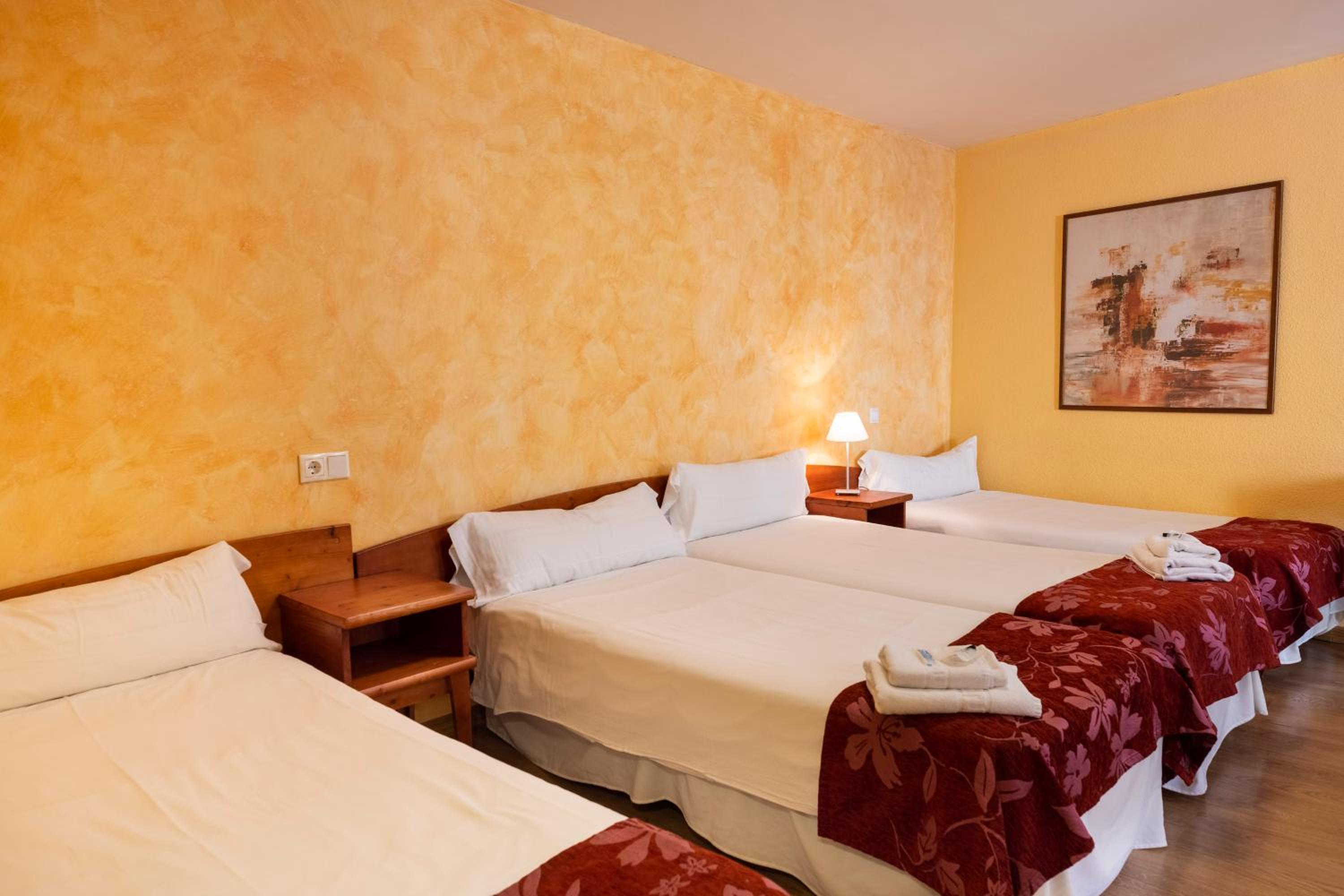Hostal Restaurante Puerta del Alcázar