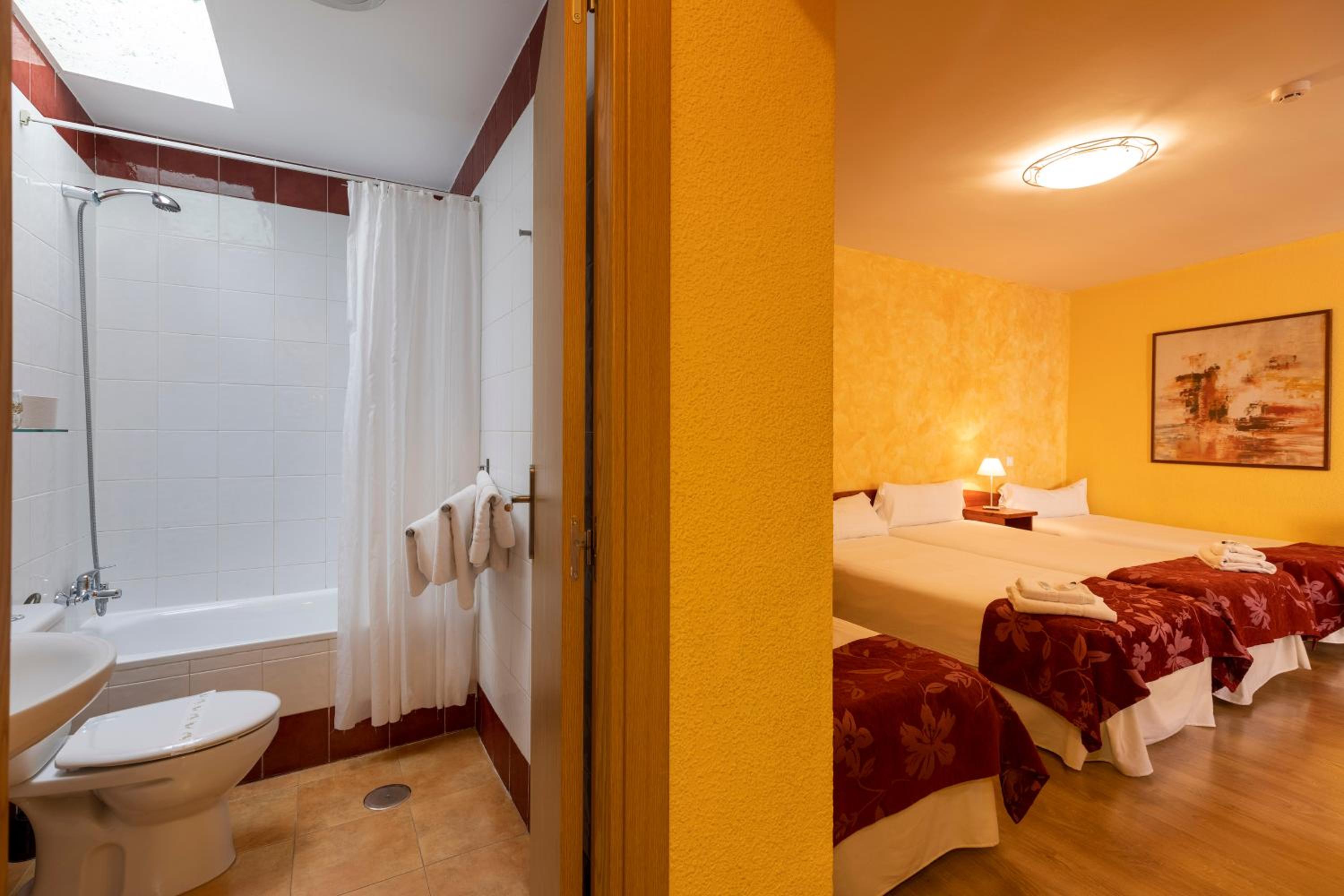 Hostal Restaurante Puerta del Alcázar