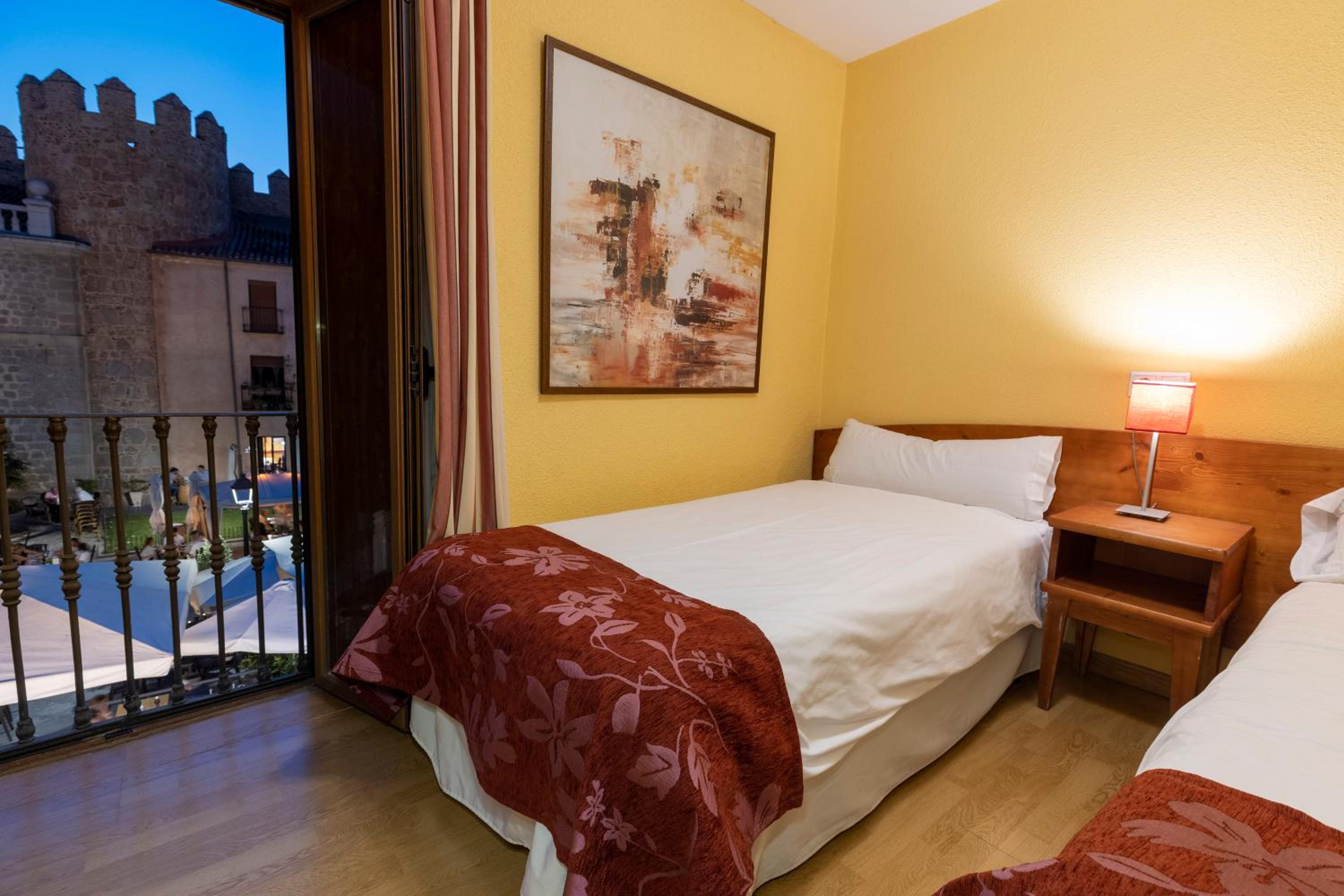 Hostal Restaurante Puerta del Alcázar