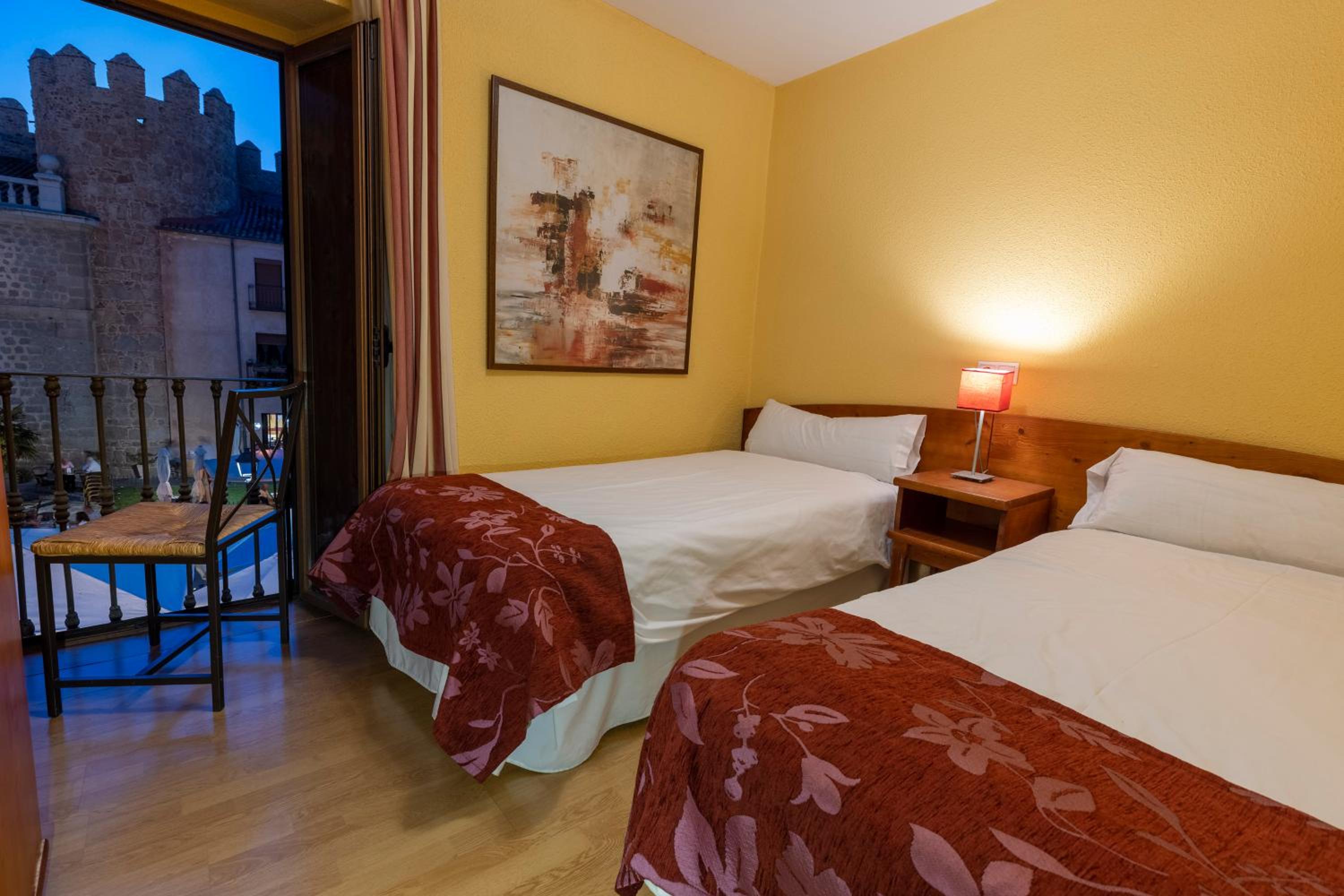 Hostal Restaurante Puerta del Alcázar