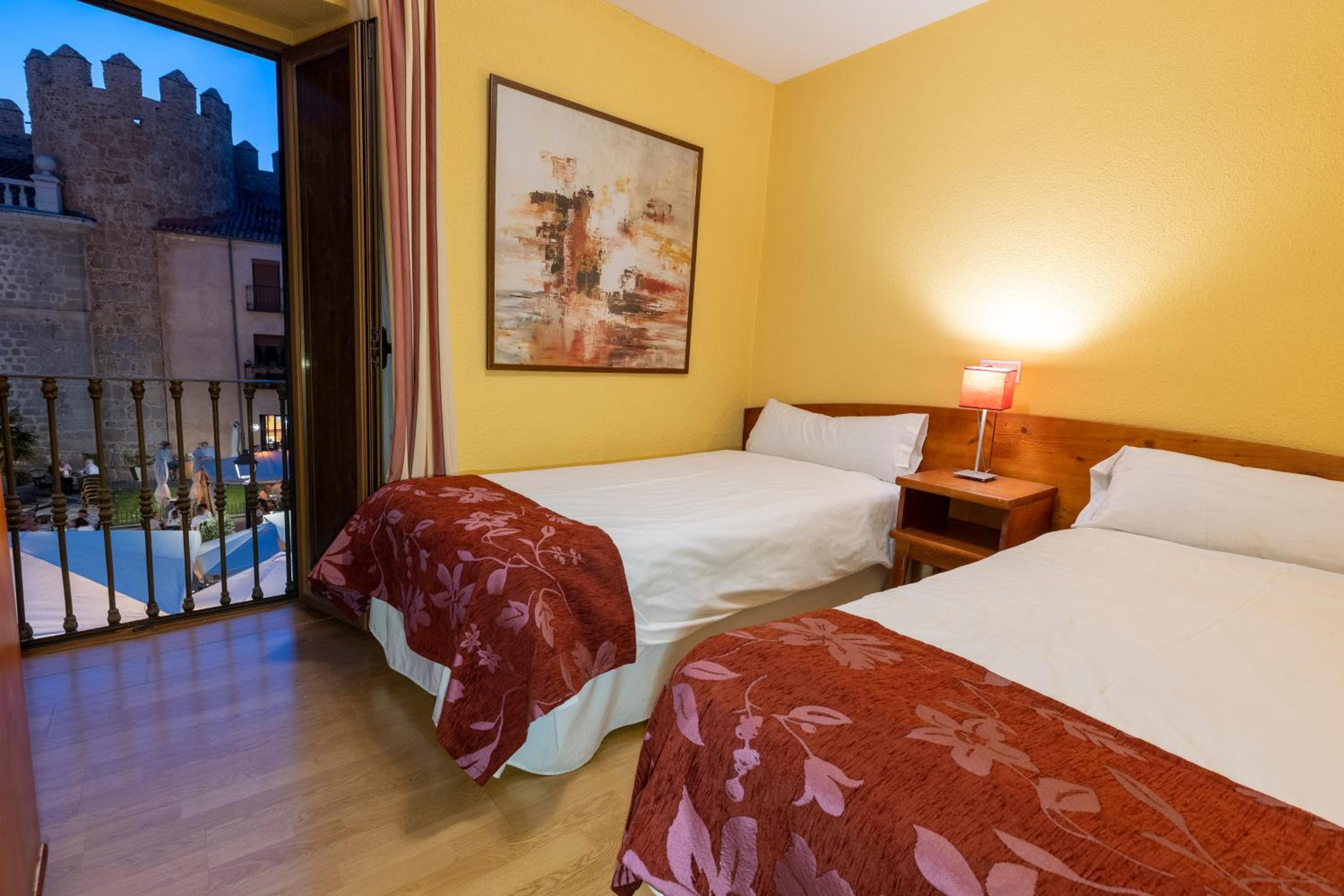 Hostal Restaurante Puerta del Alcázar
