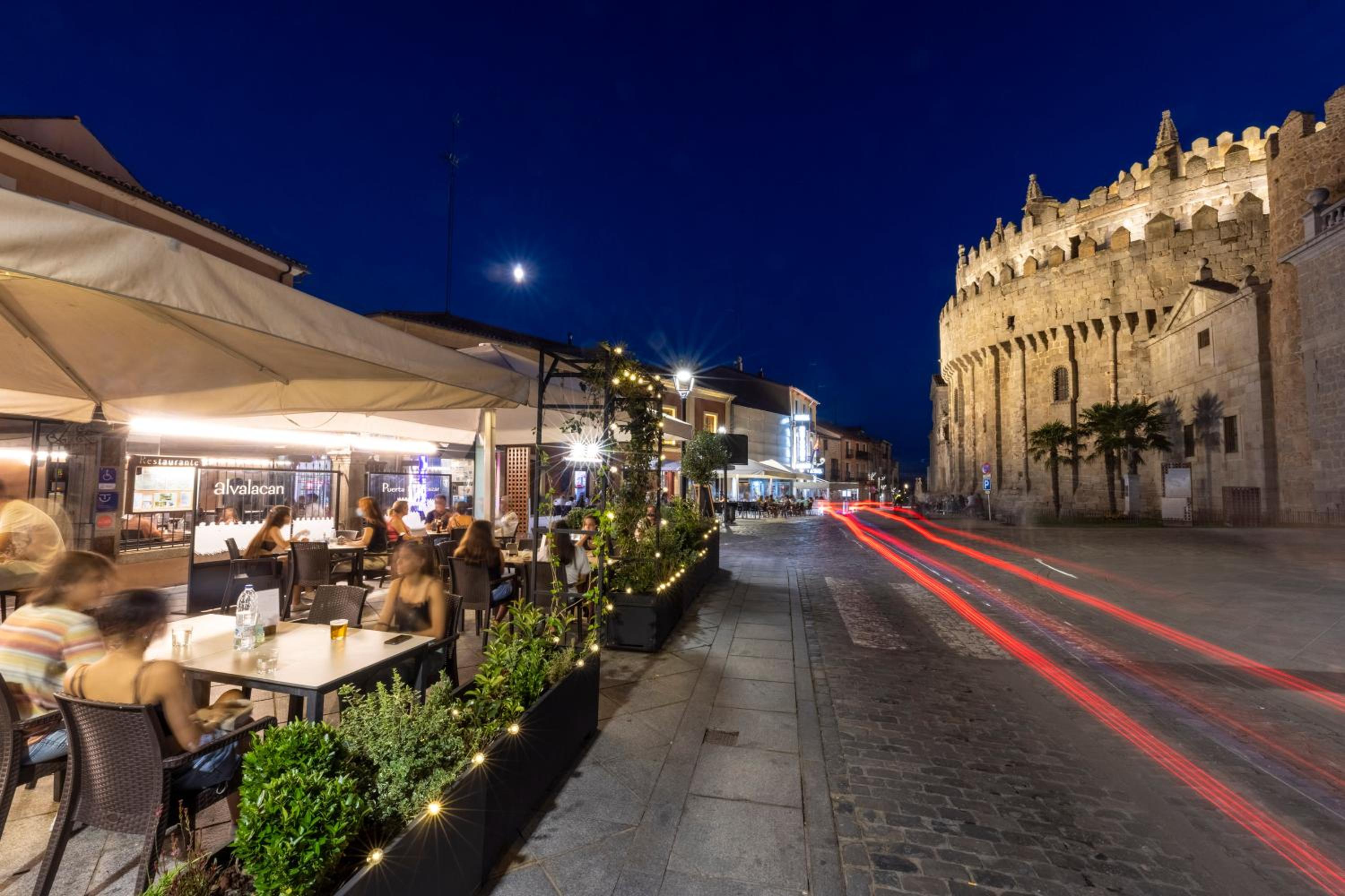 Hostal Restaurante Puerta del Alcázar