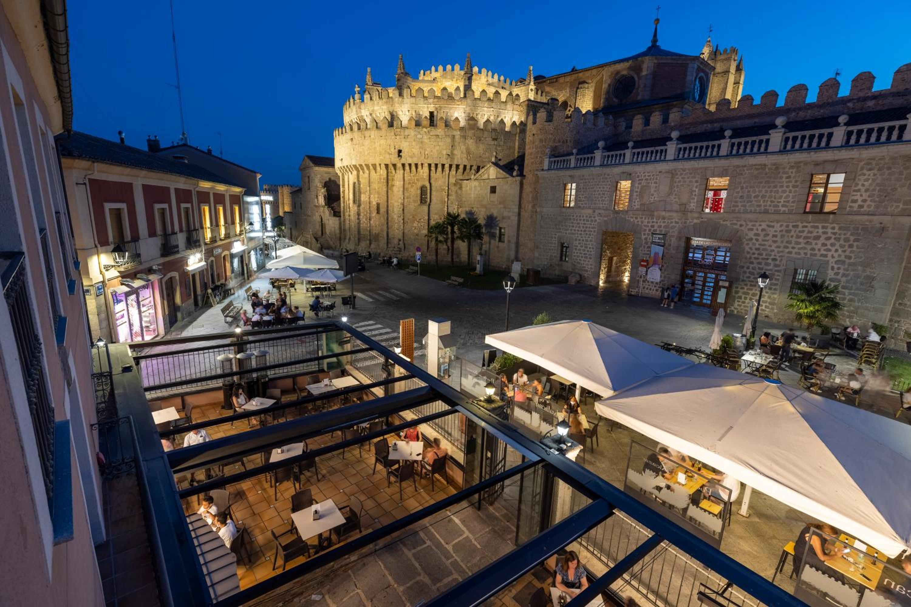 Hostal Restaurante Puerta del Alcázar