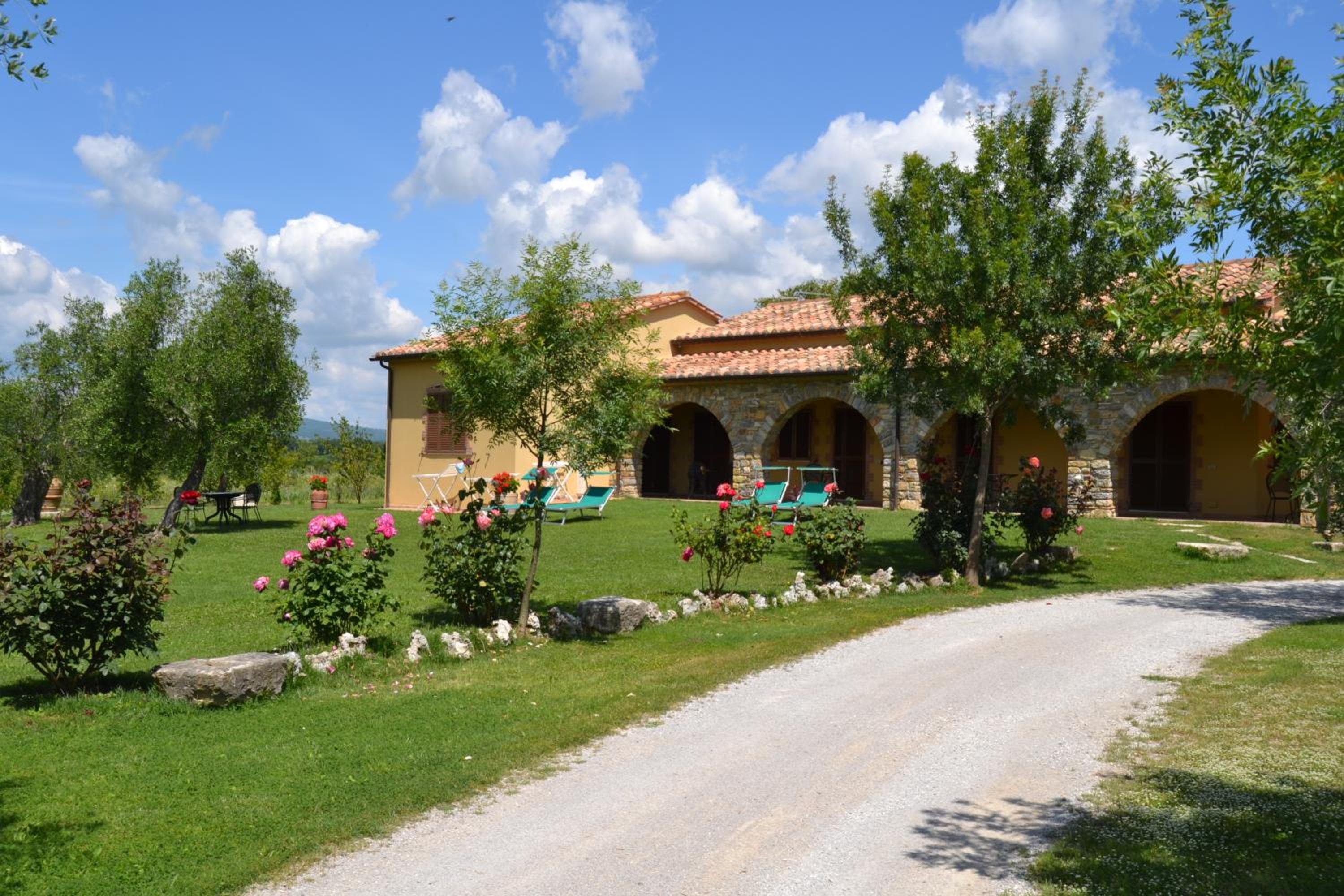 Agriturismo Pian Di Cataverna Saturnia