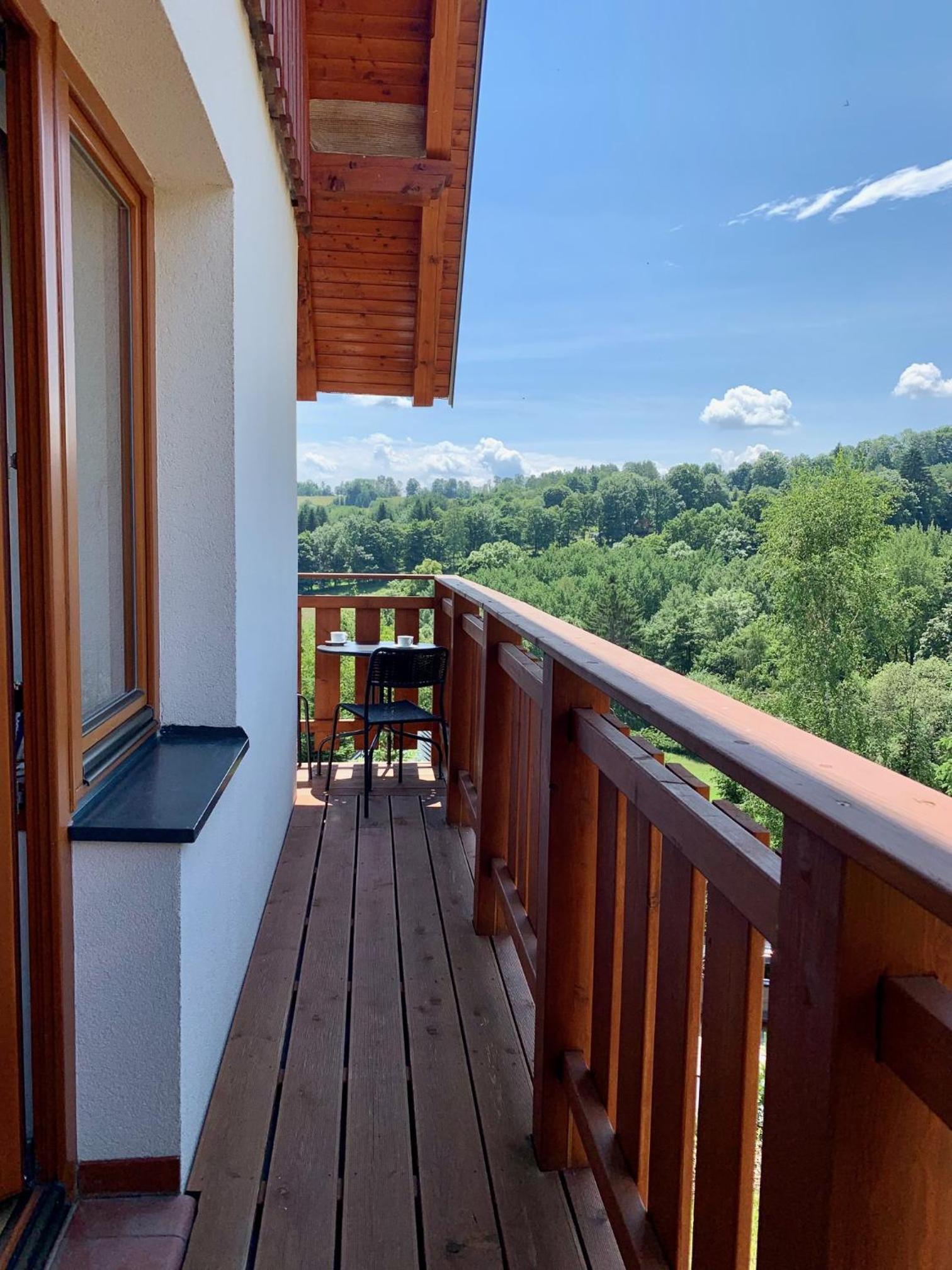 Apartmány stare-hory Krkonoše