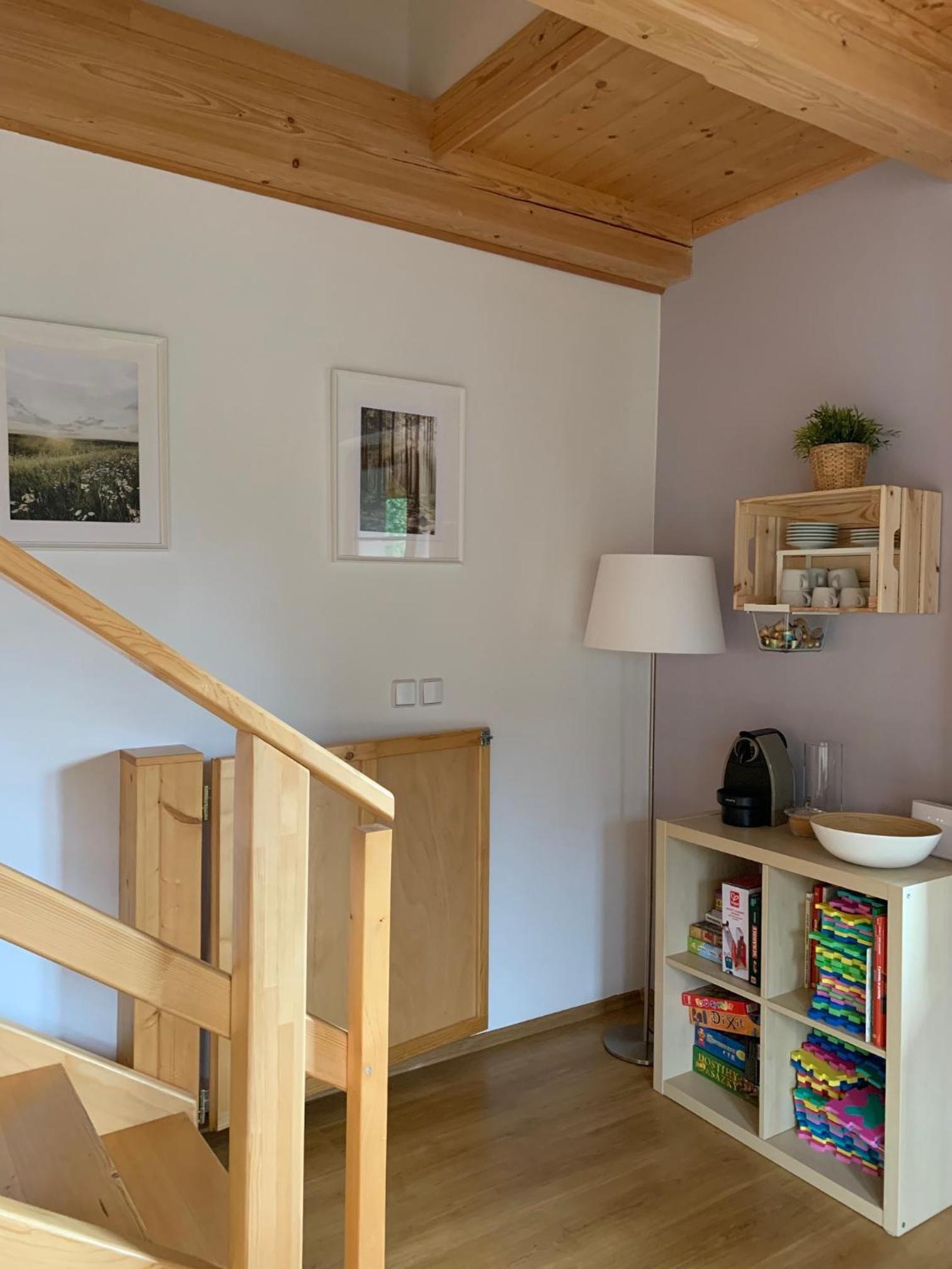 Apartmány stare-hory Krkonoše