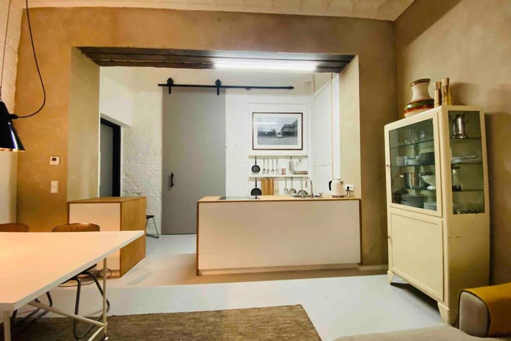 Wunderschöne Ladenwohnung in Kreuzberg