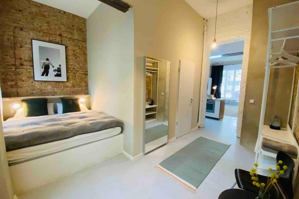 Wunderschöne Ladenwohnung in Kreuzberg
