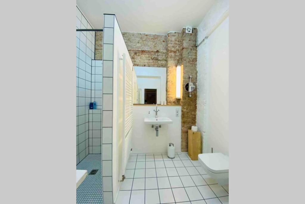 Wunderschöne Ladenwohnung in Kreuzberg