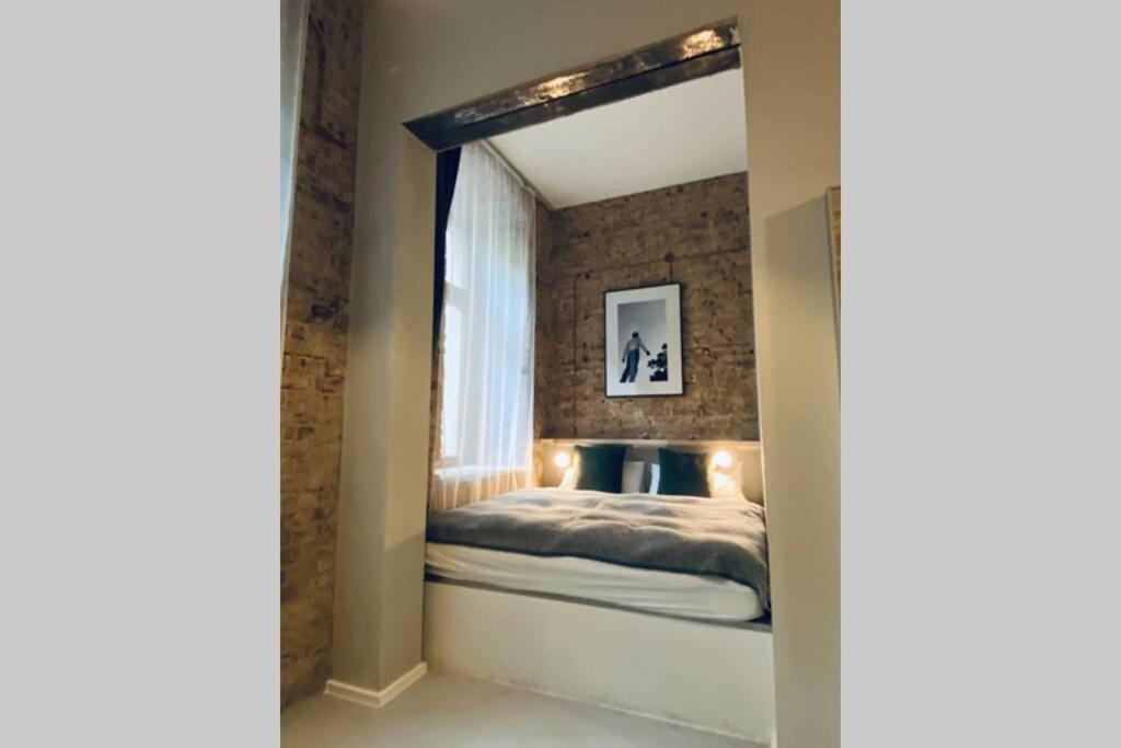 Wunderschöne Ladenwohnung in Kreuzberg