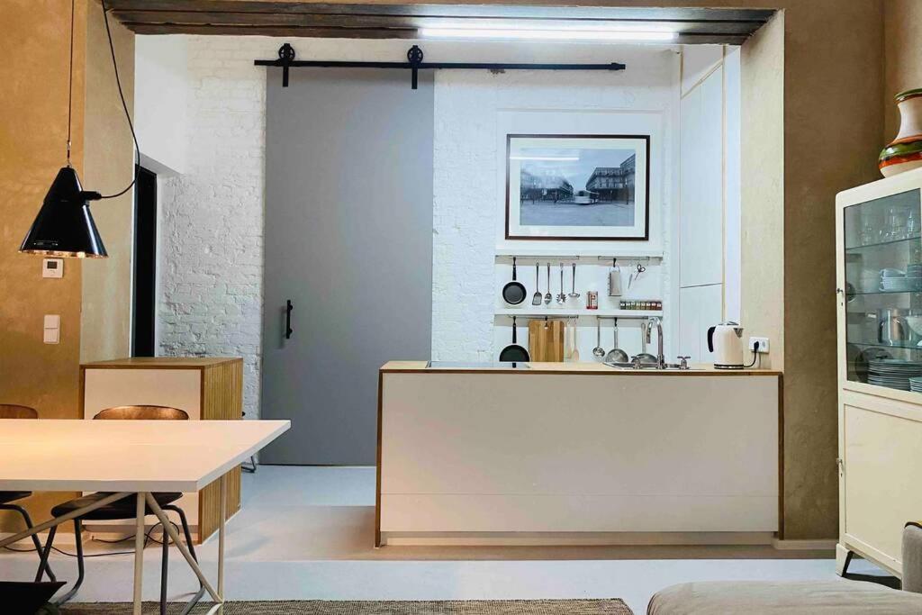 Wunderschöne Ladenwohnung in Kreuzberg