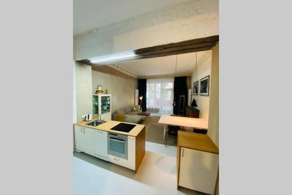 Wunderschöne Ladenwohnung in Kreuzberg