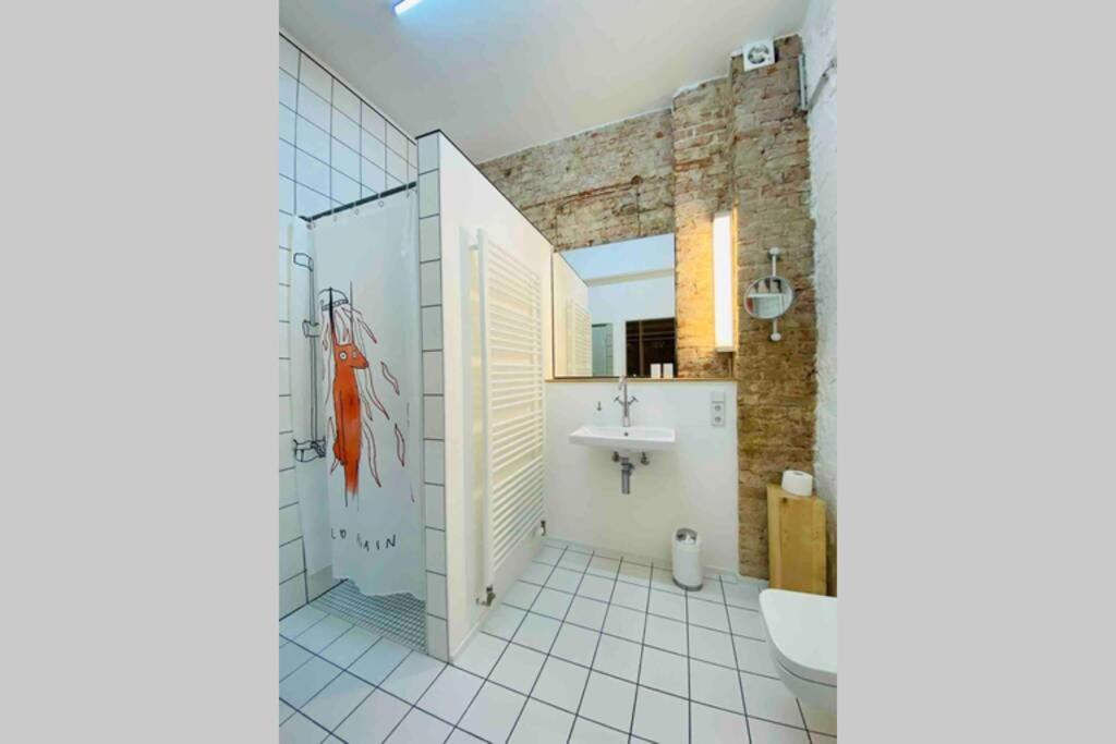 Wunderschöne Ladenwohnung in Kreuzberg