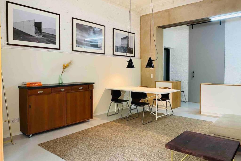 Wunderschöne Ladenwohnung in Kreuzberg