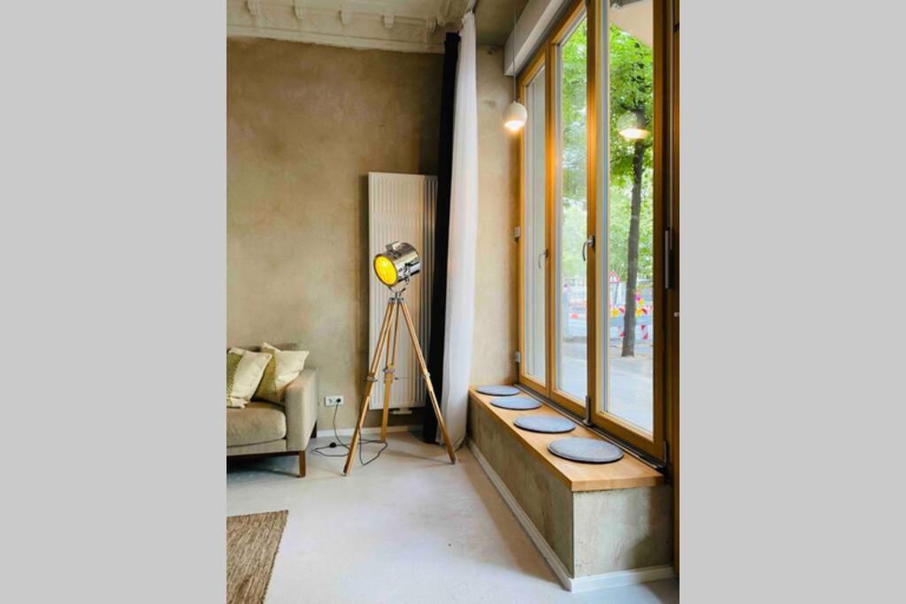 Wunderschöne Ladenwohnung in Kreuzberg