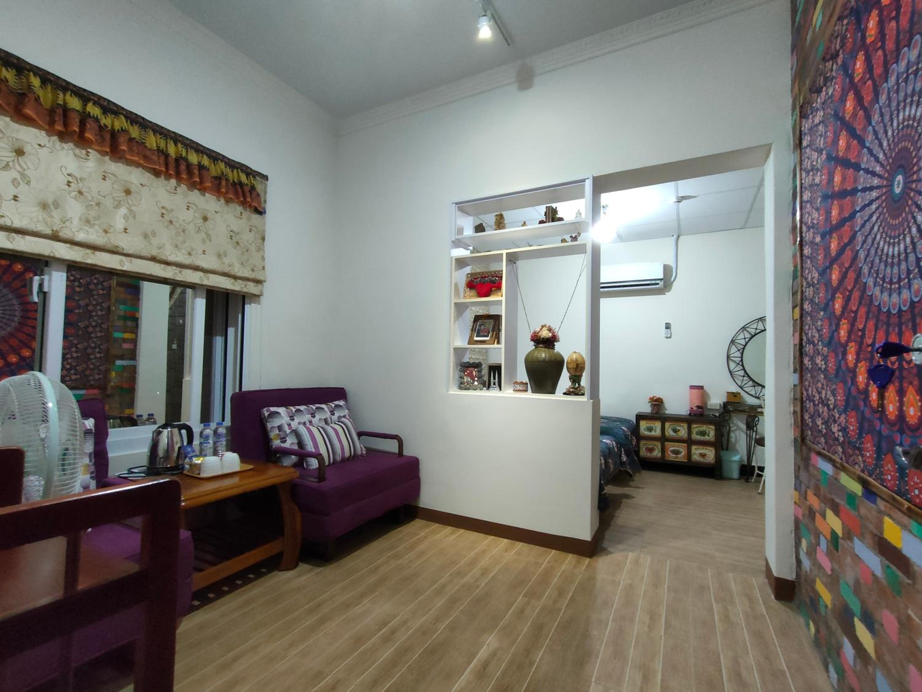 Jilufugan B&B