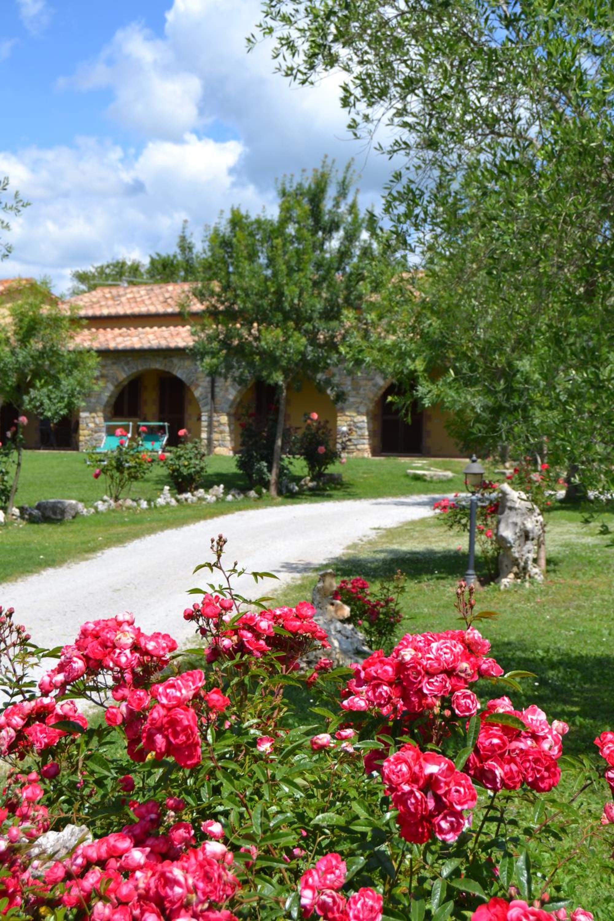 Agriturismo Pian Di Cataverna Saturnia