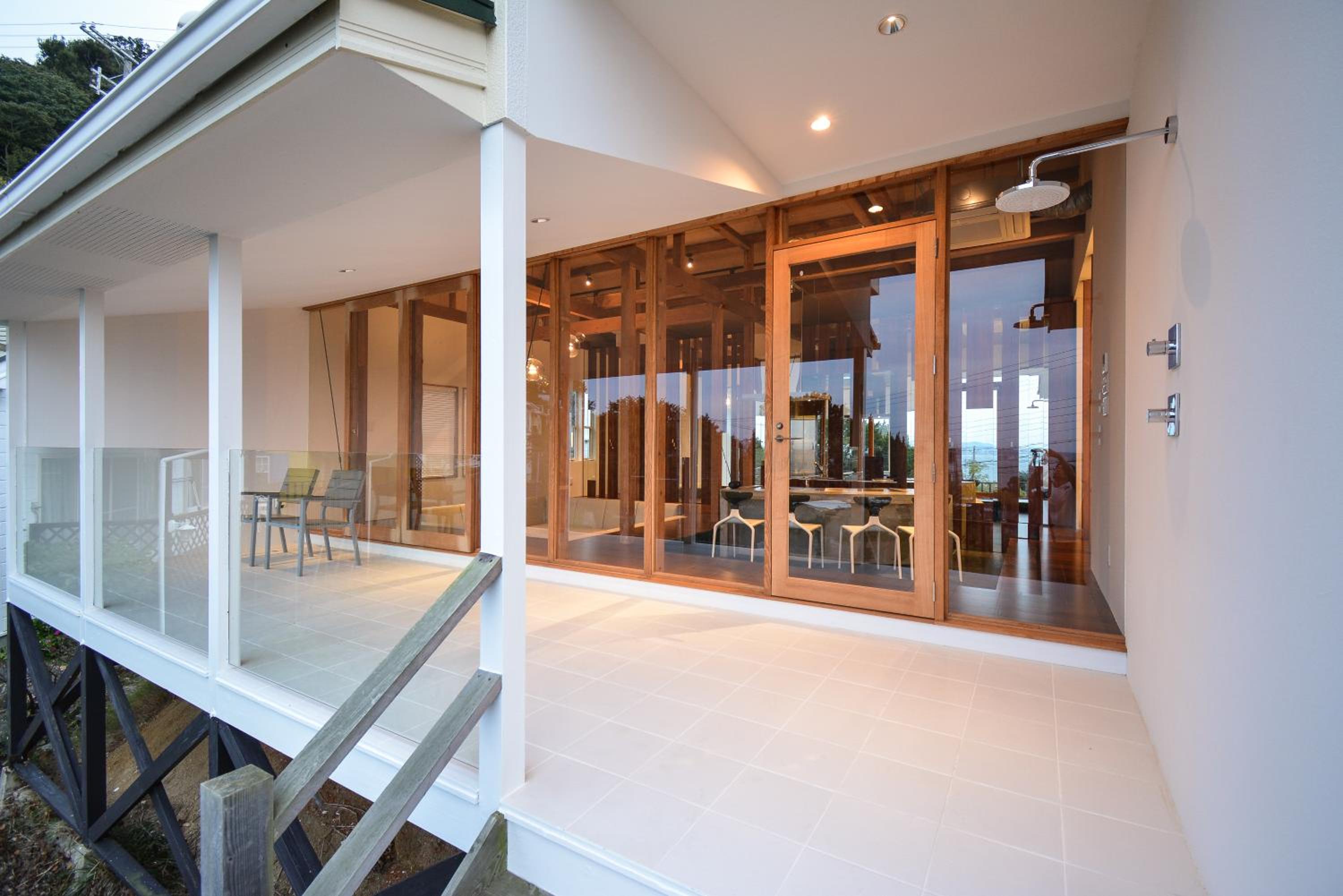 Wellis Villa HANARE view 4