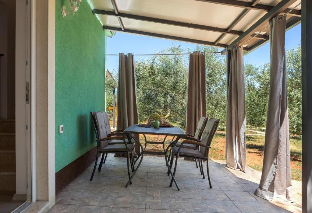 Funtana-Olive Garden view 3