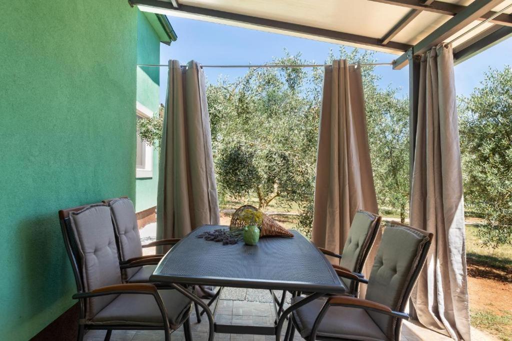 Funtana-Olive Garden view 4