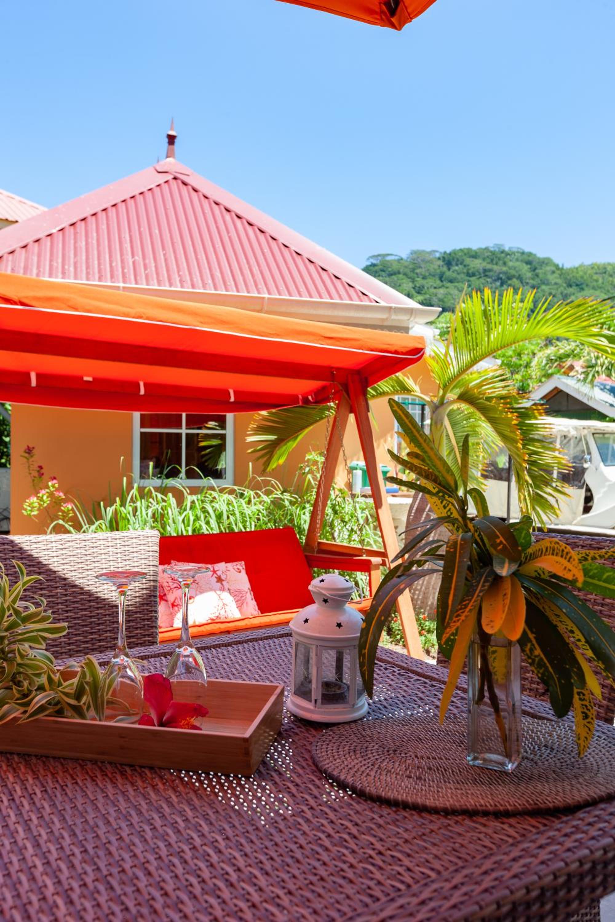 Oceane Self Catering