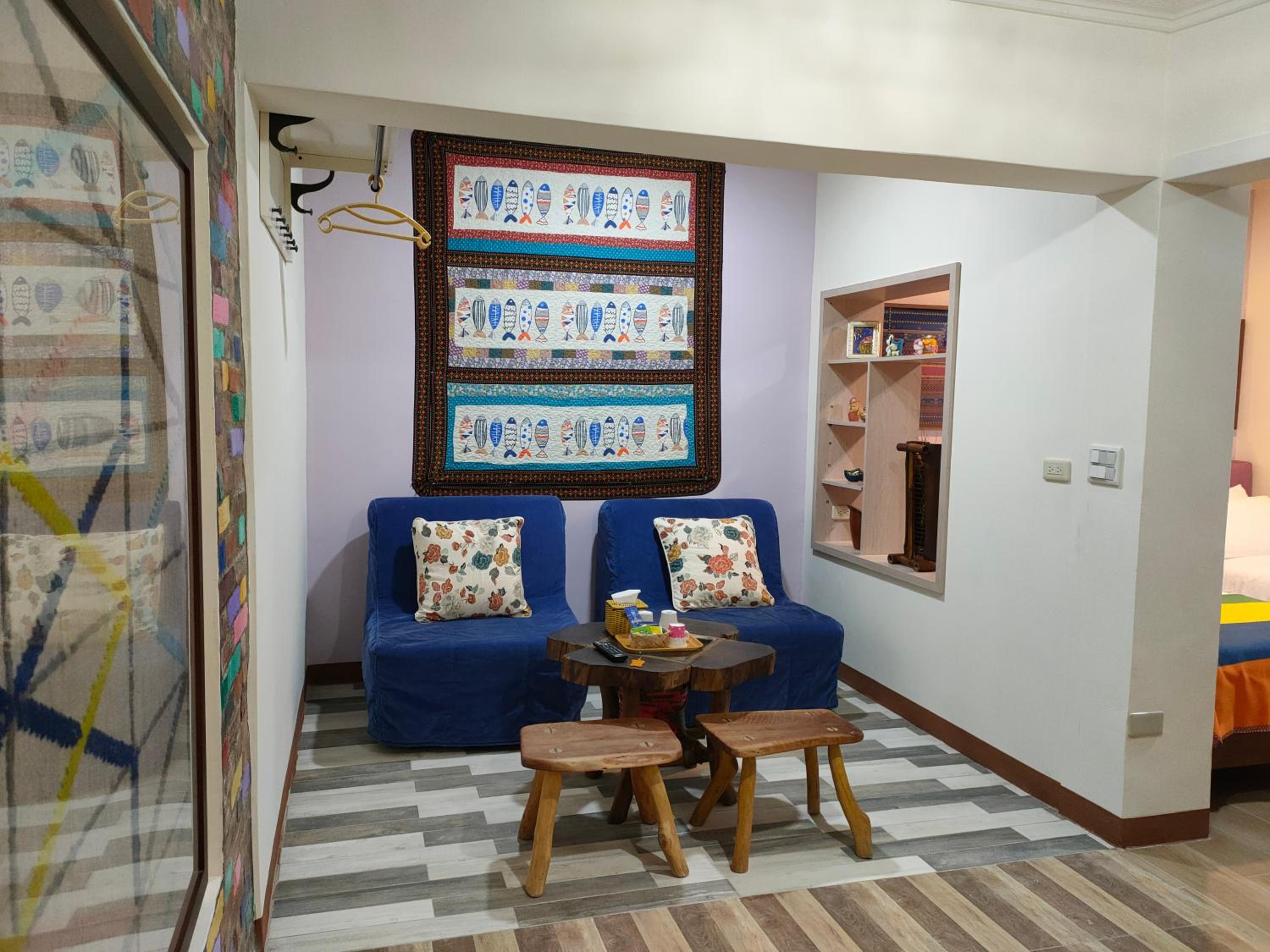 Jilufugan B&B