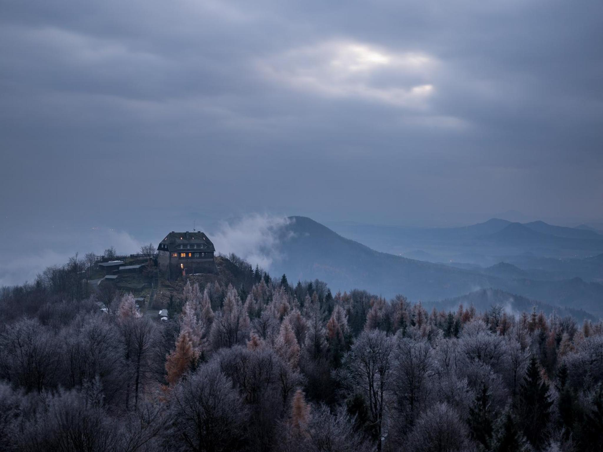 Hochwaldbaude