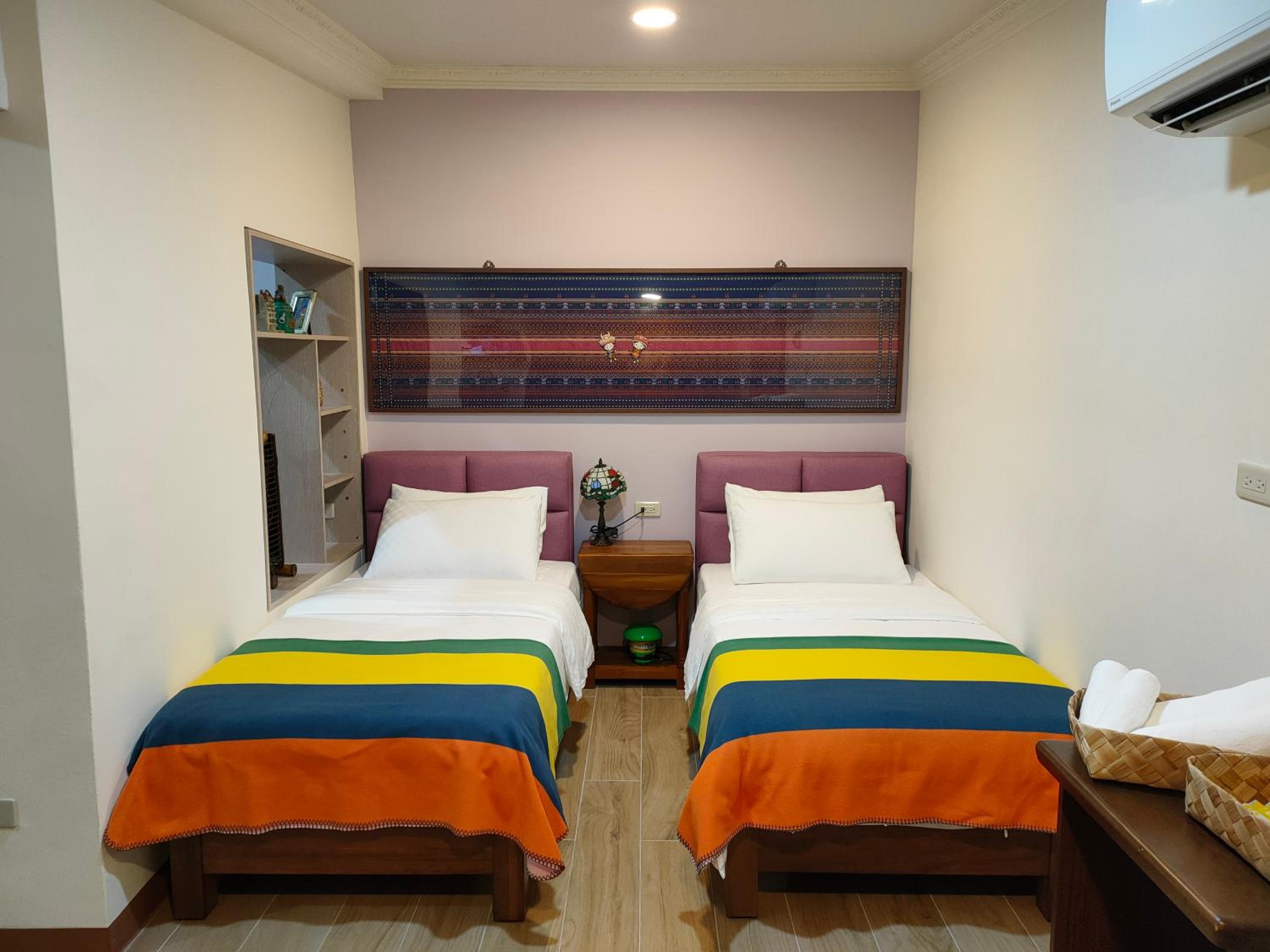 Jilufugan B&B