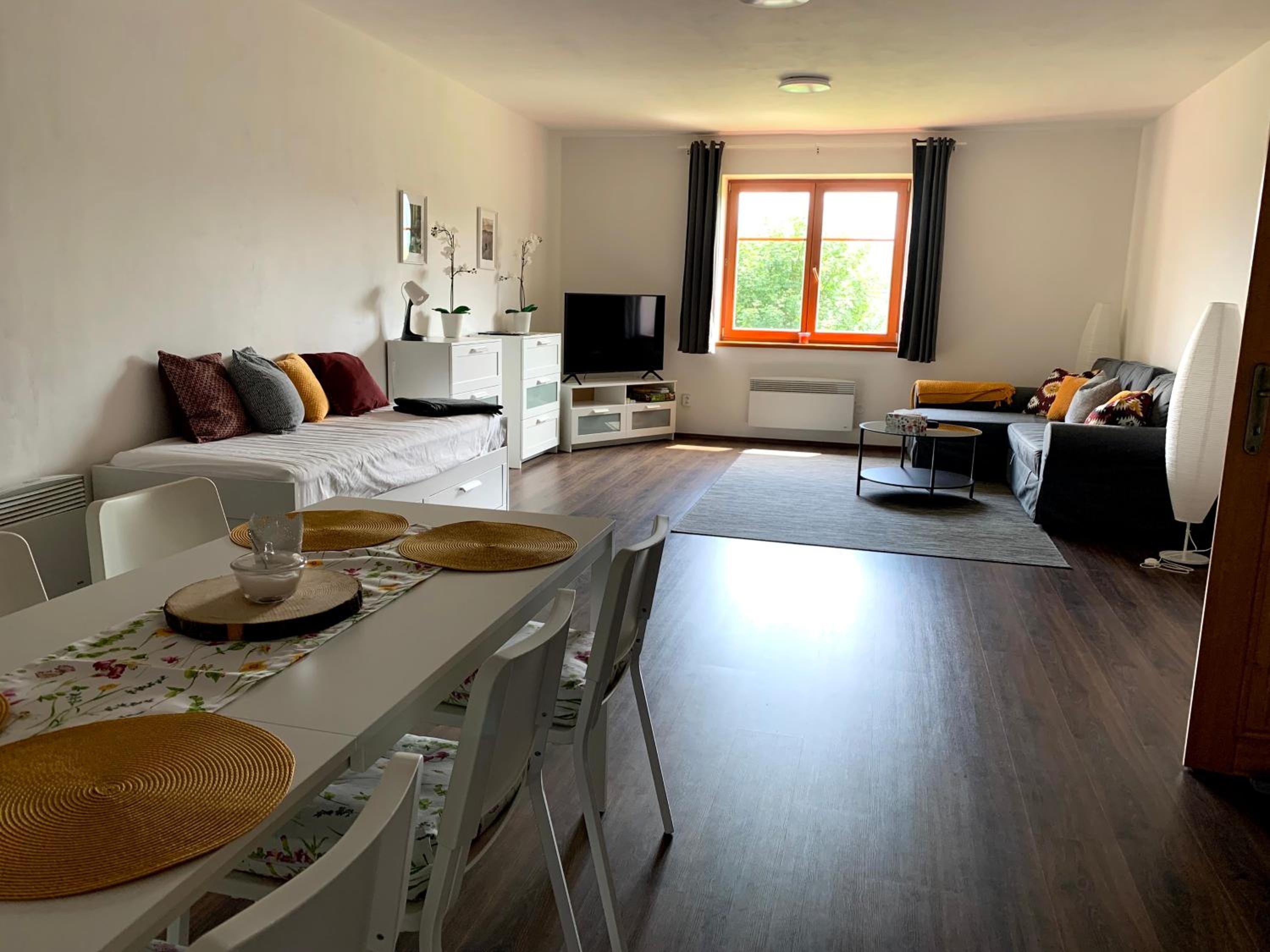 Apartmány stare-hory Krkonoše
