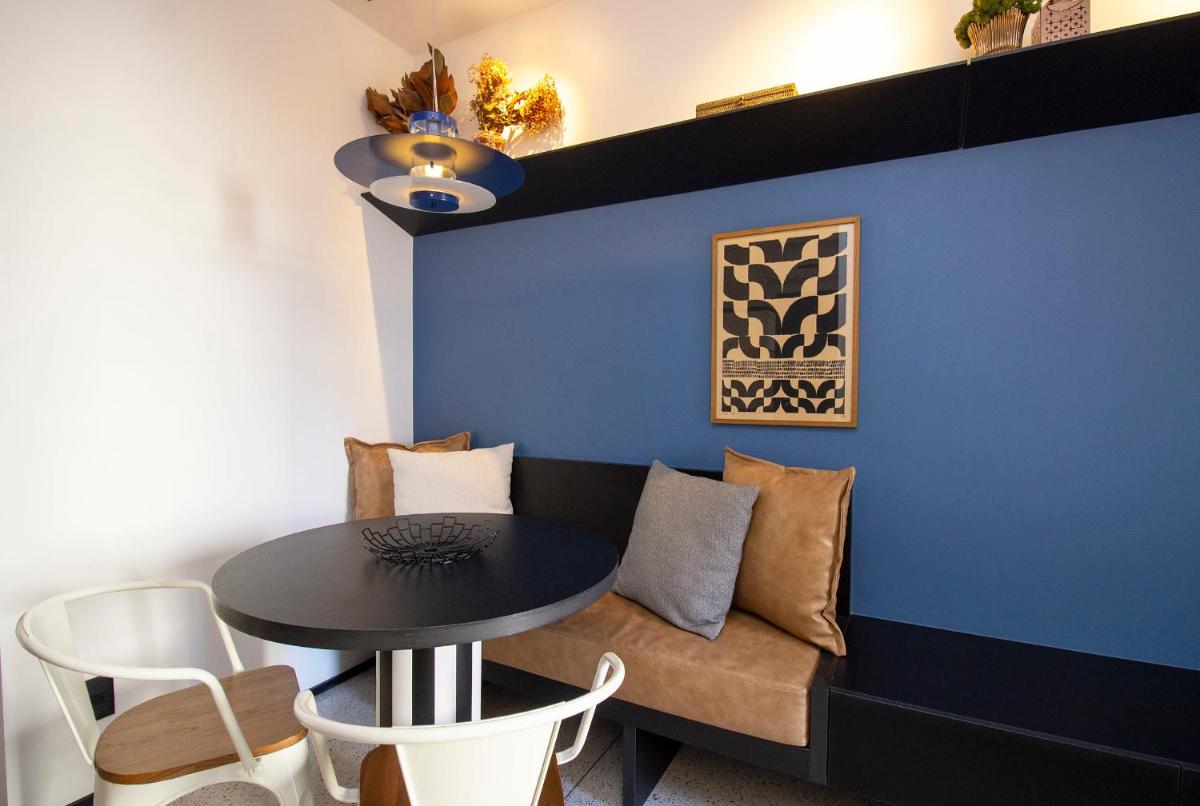 BHomy Jardins Home boutique chic MA510 view 3
