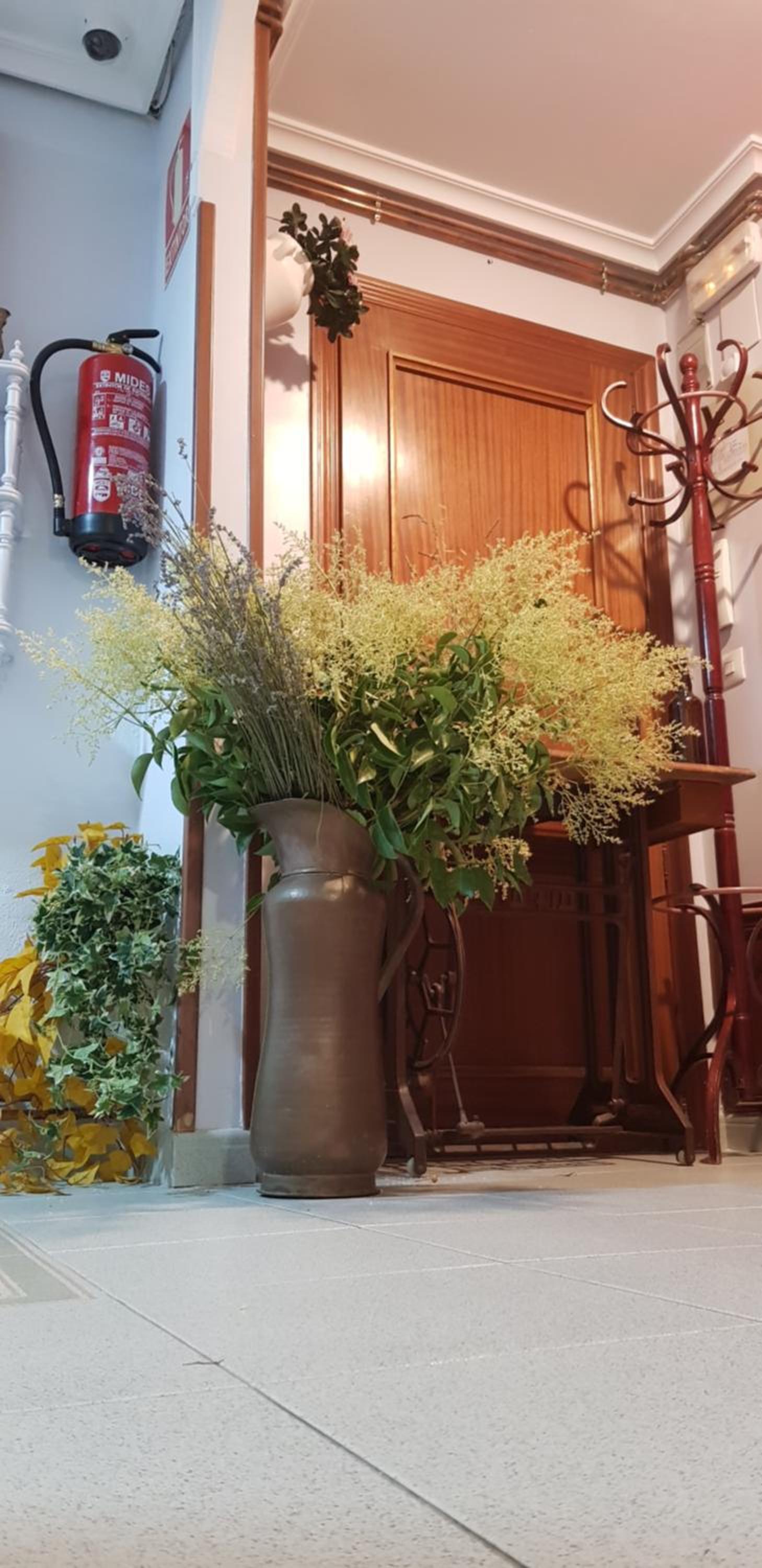 Hostal Ramón y Cajal