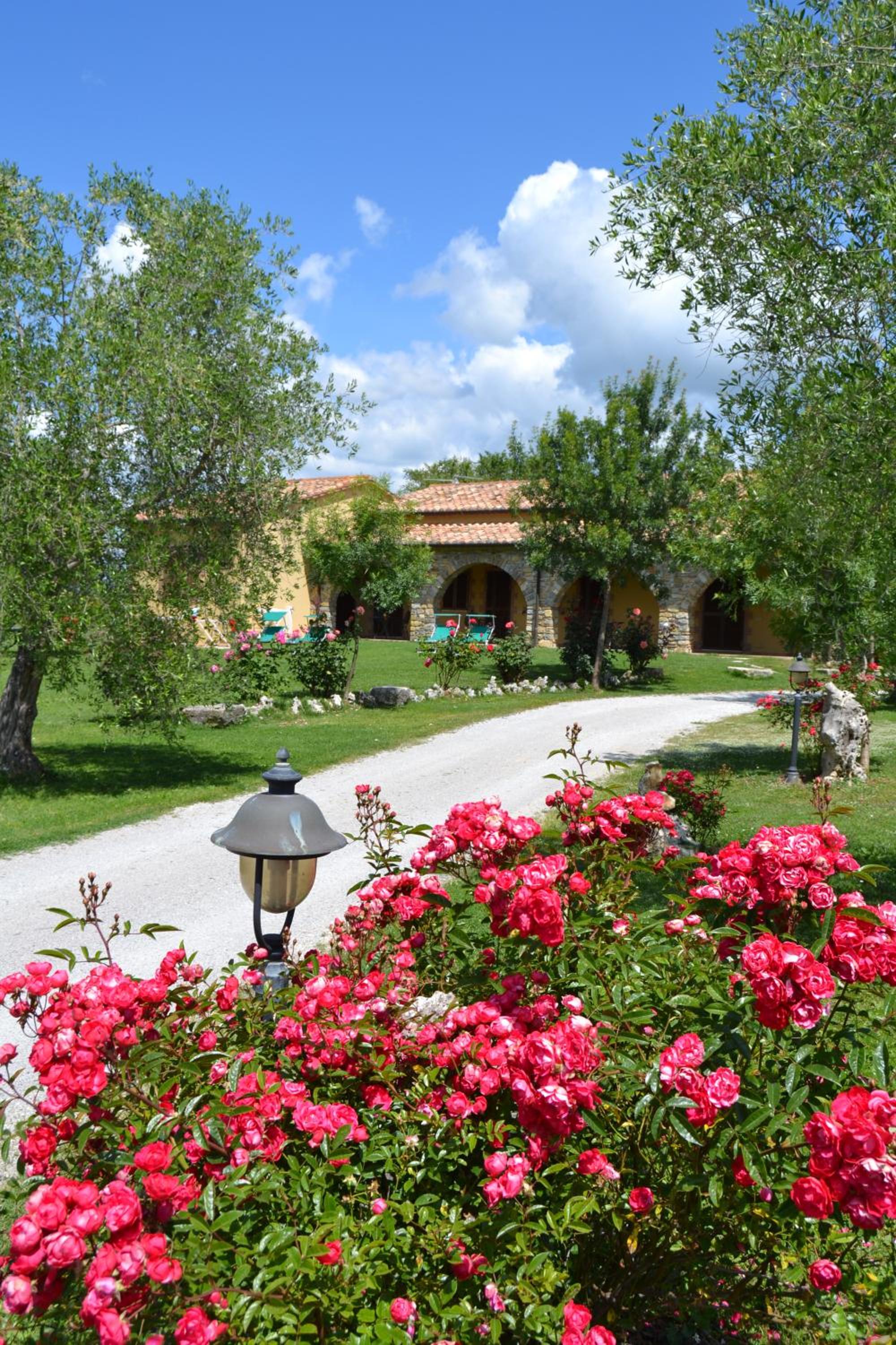Agriturismo Pian Di Cataverna Saturnia