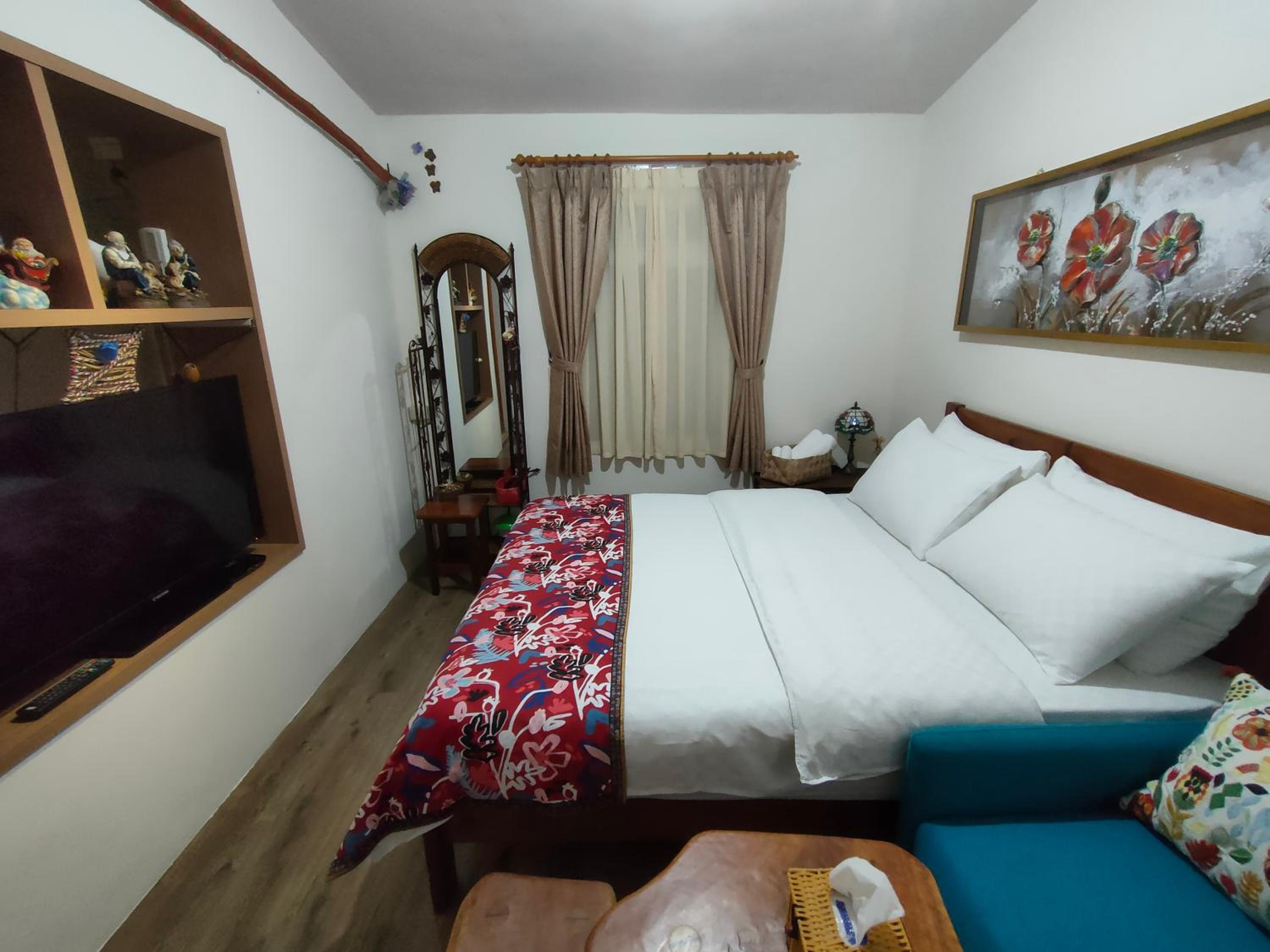 Jilufugan B&B