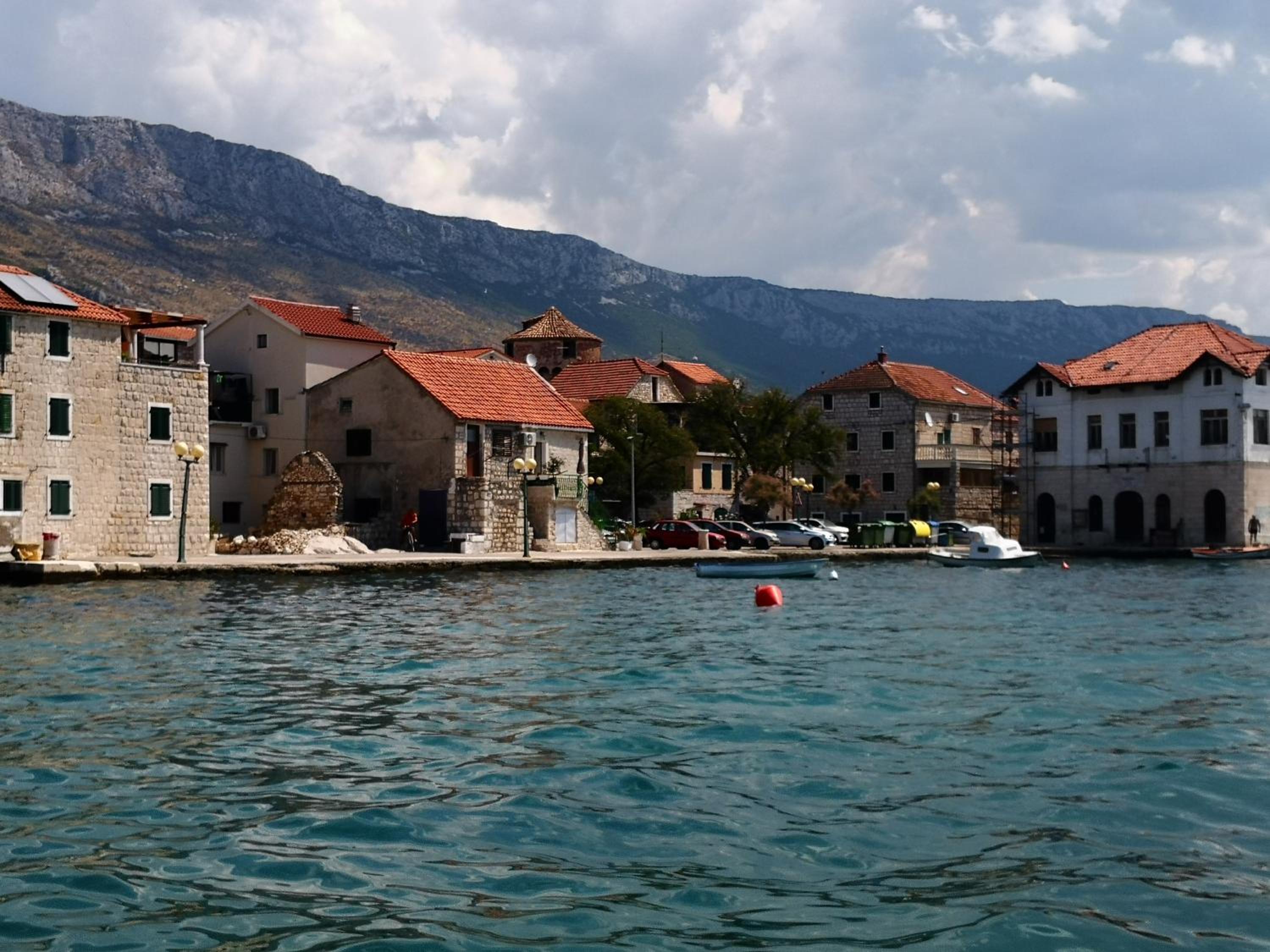 Old Fisherman House view 3