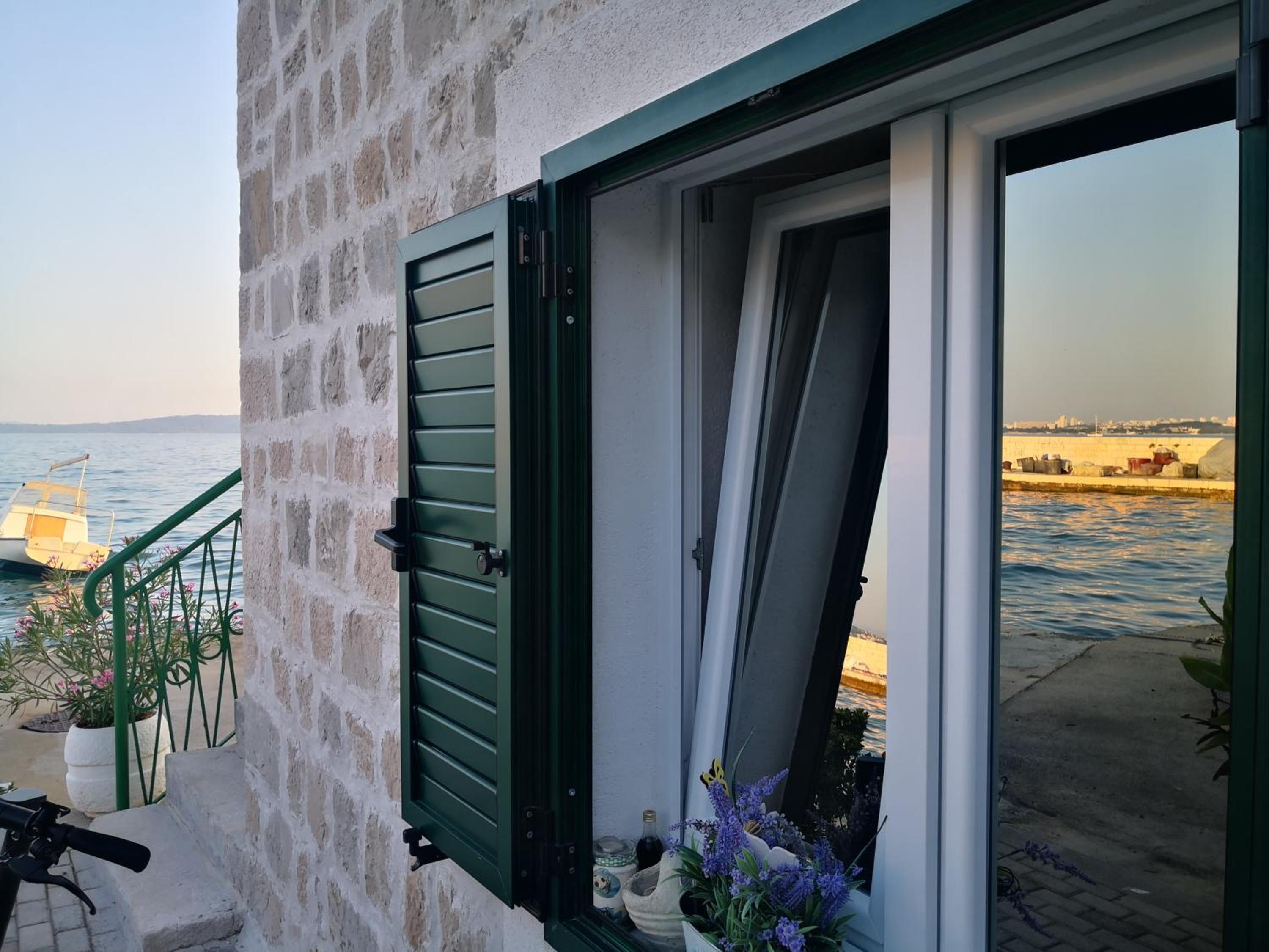 Old Fisherman House view 4