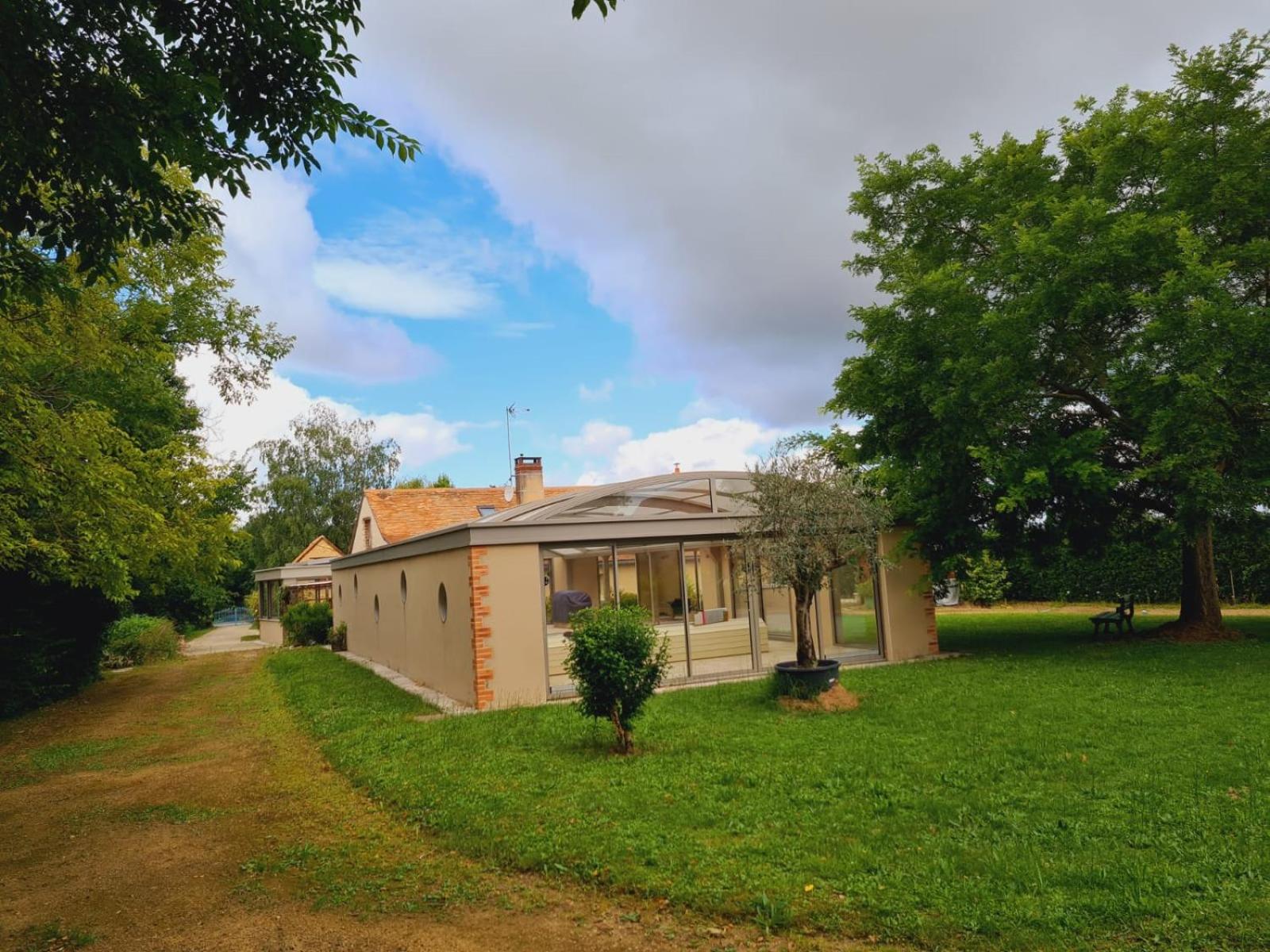 La coudraie votre maison de vacances en famille