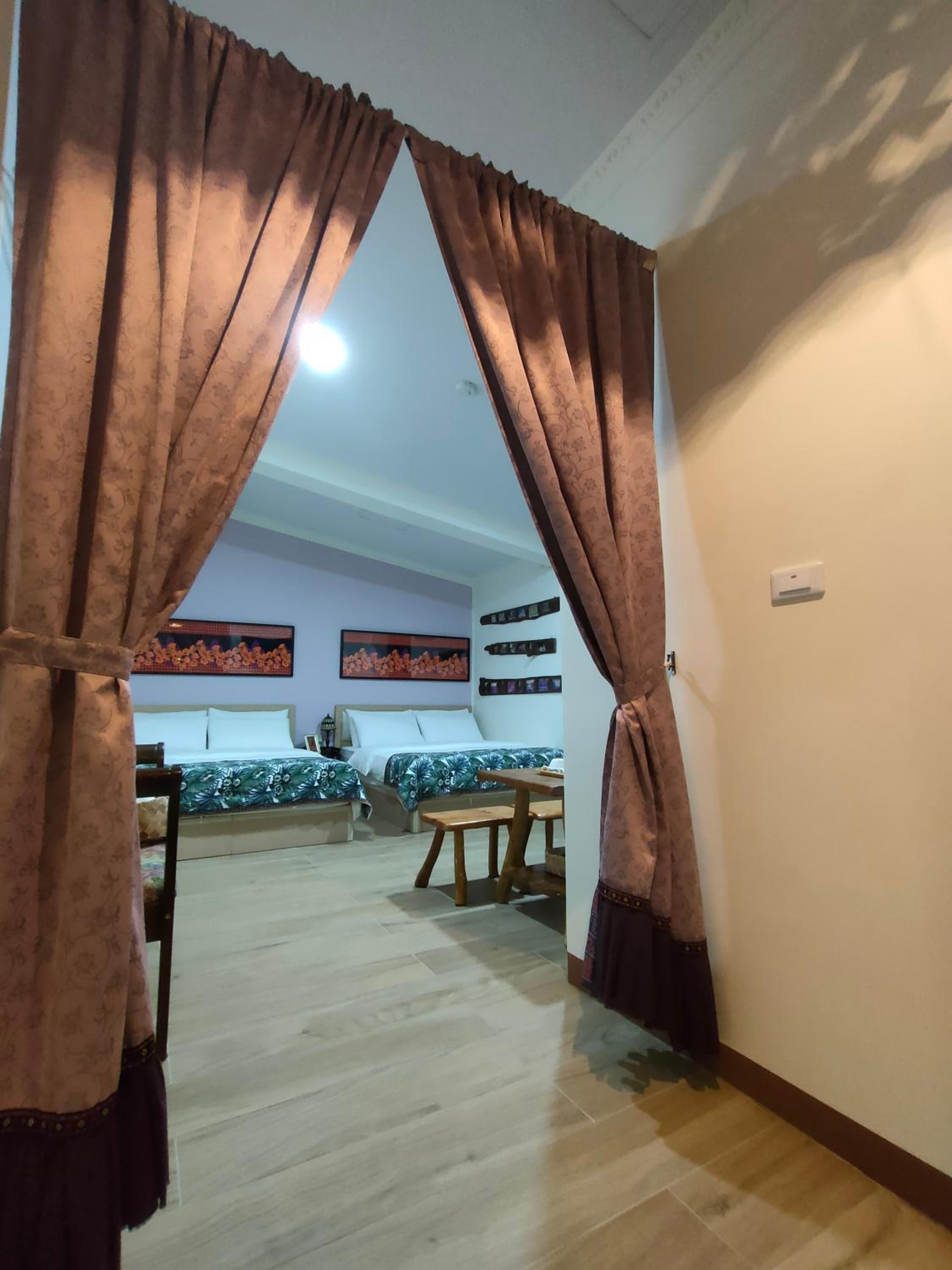 Jilufugan B&B