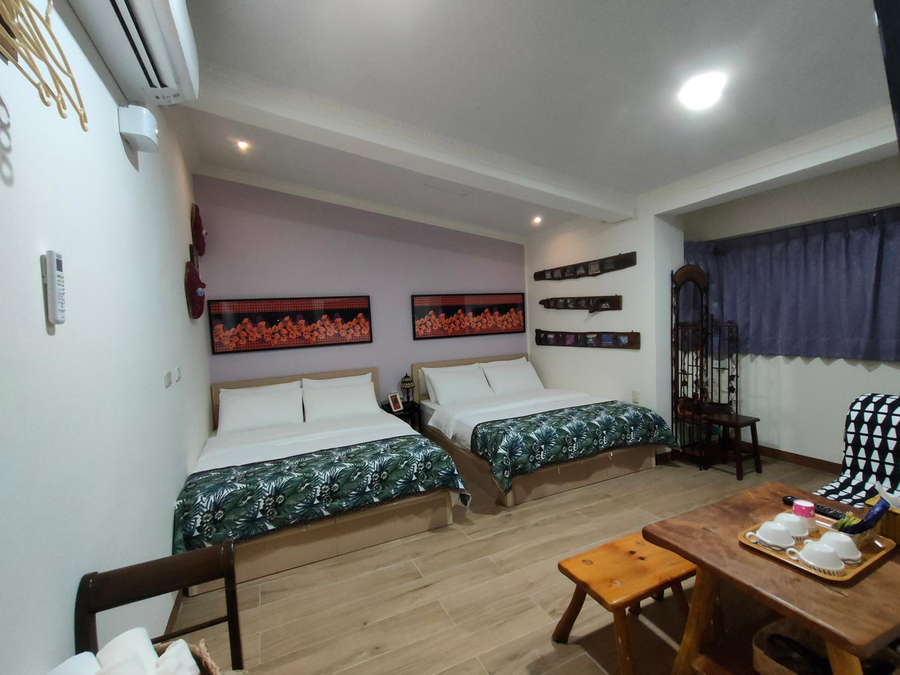 Jilufugan B&B