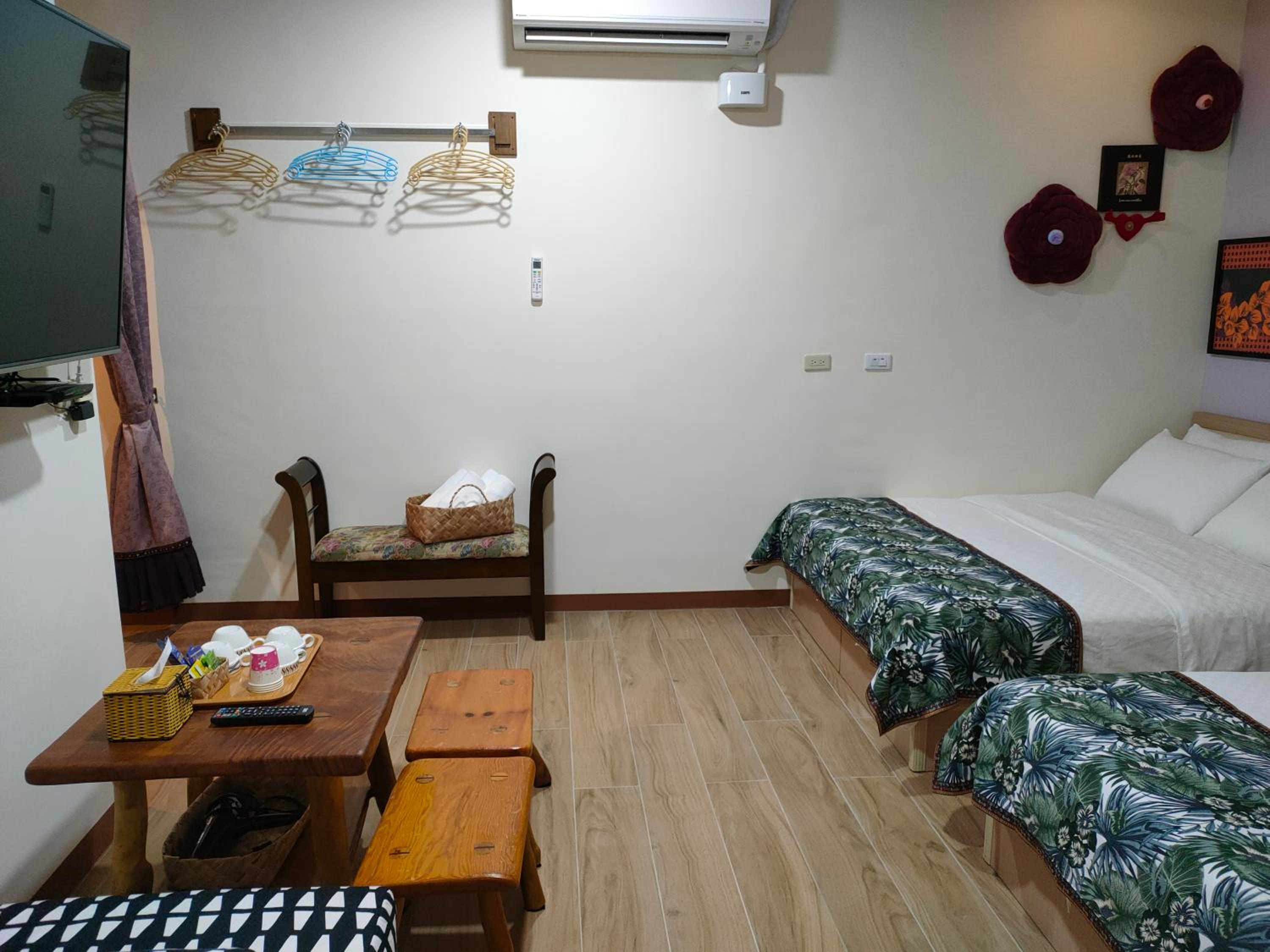 Jilufugan B&B