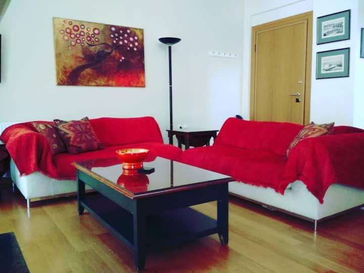 Larisa, Park view apartment view 4