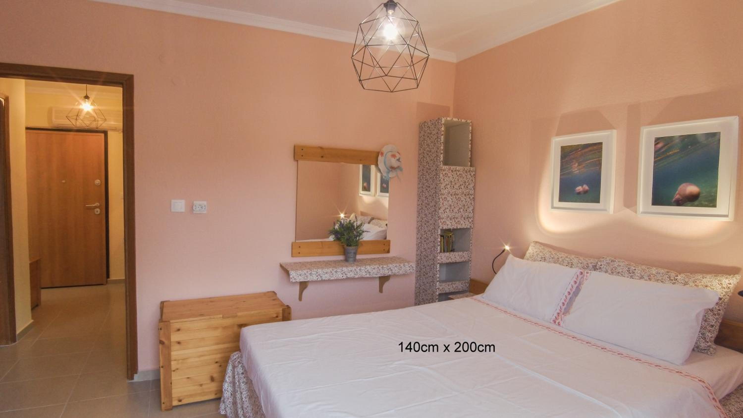 Medusa Beach Apartment, Asprovalta view 5