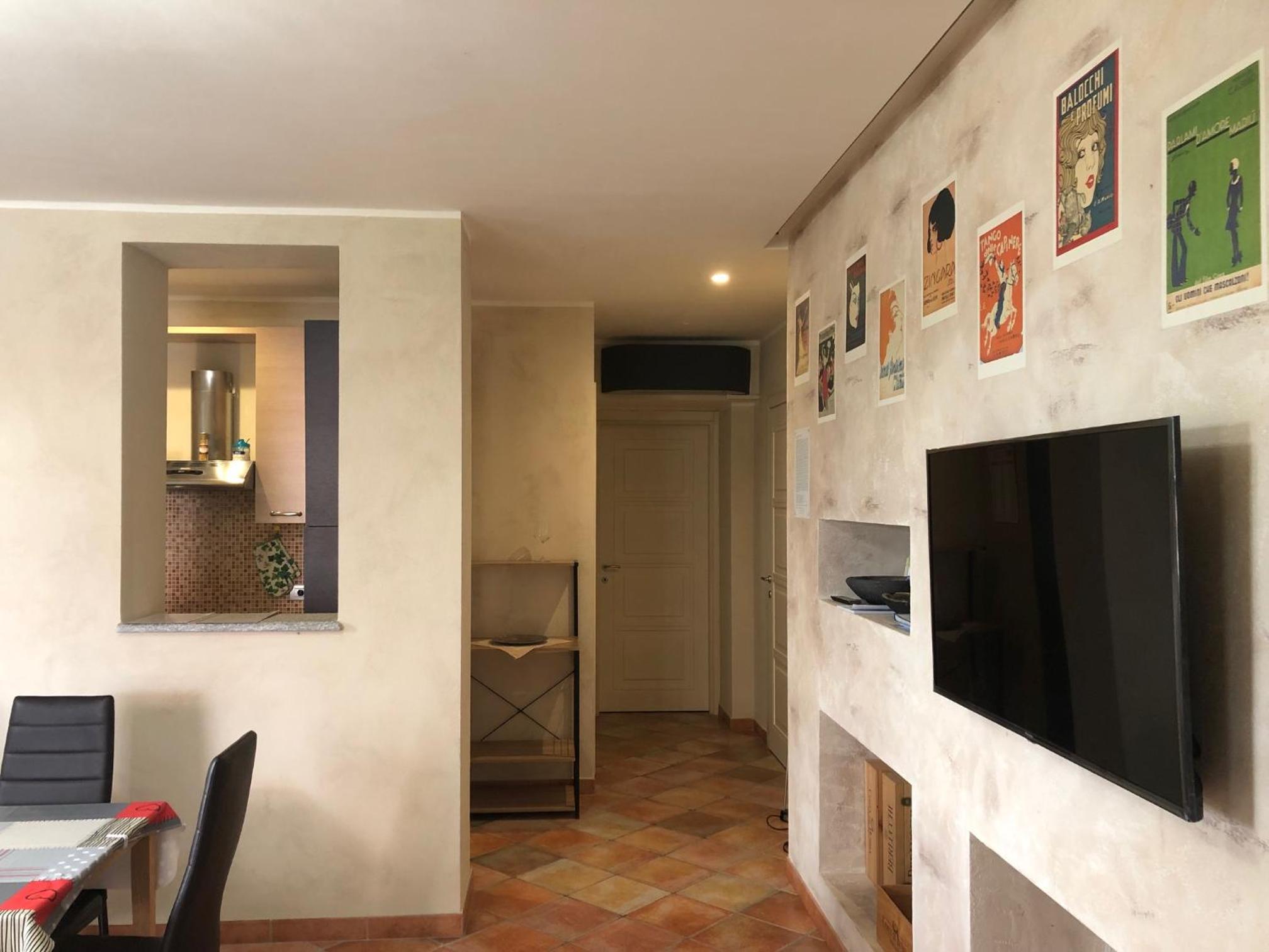 La Casa Blu