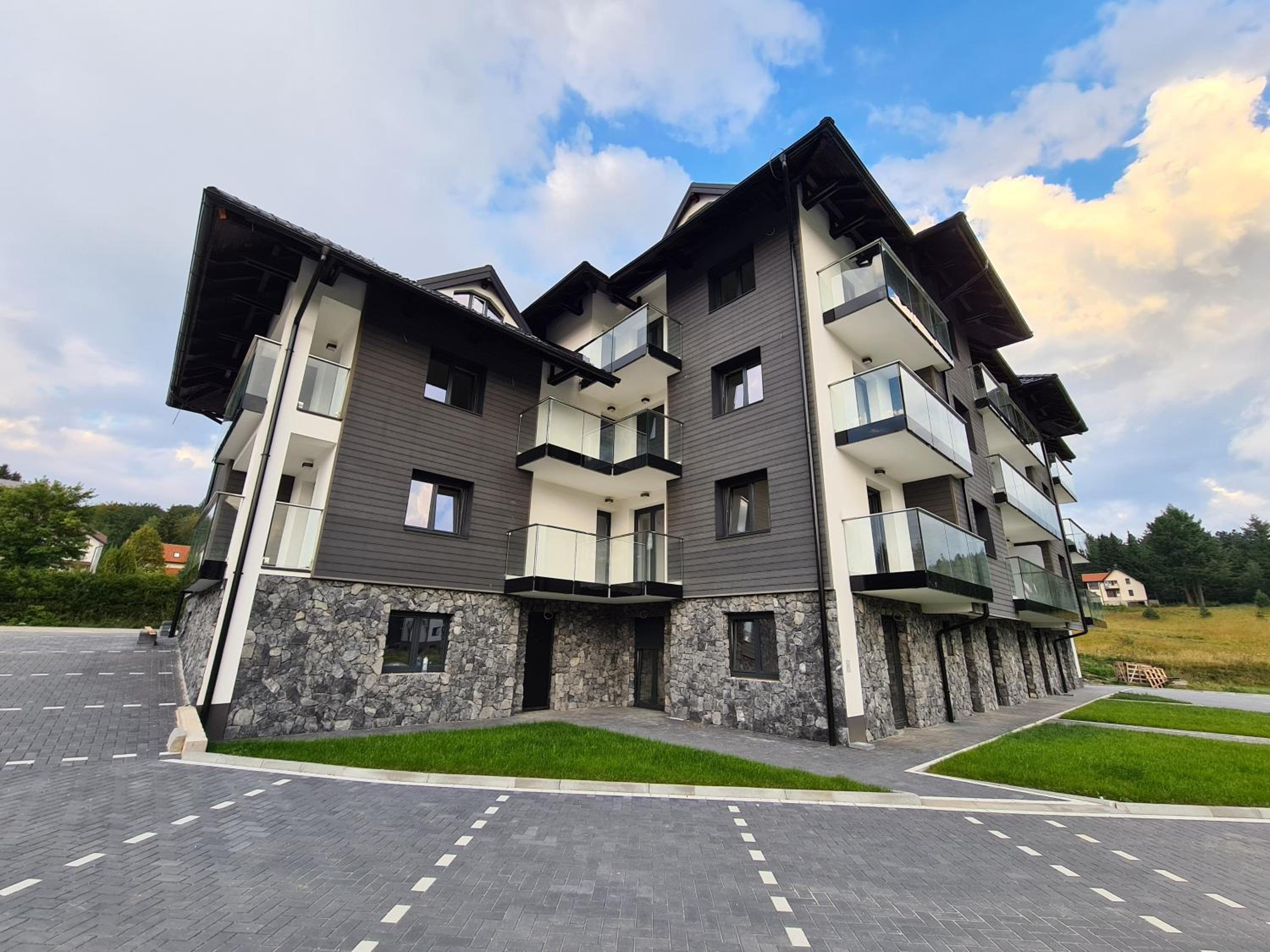 Aralux apartman Zlatibor view 5