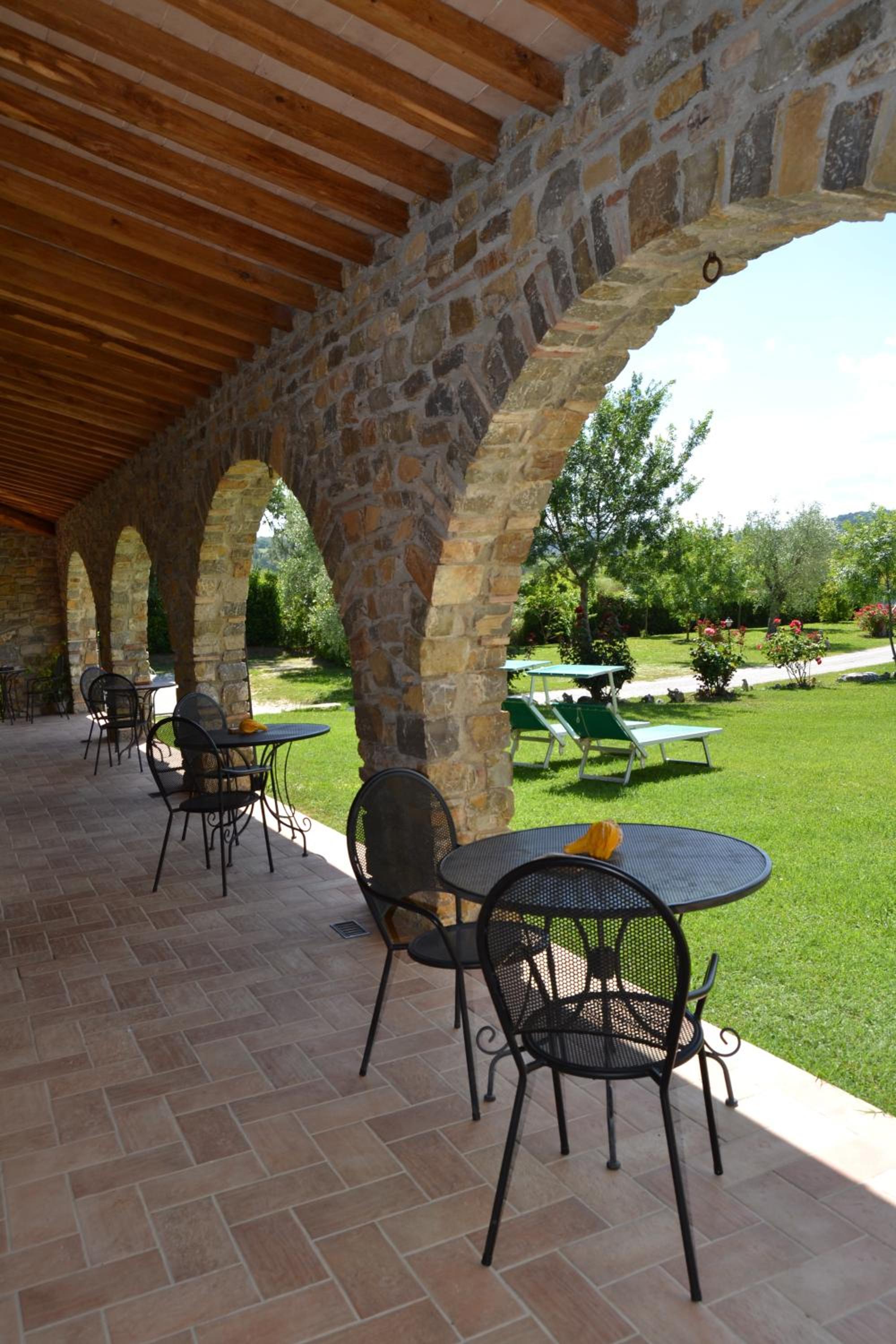 Agriturismo Pian Di Cataverna Saturnia