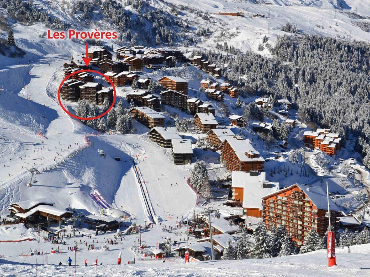 Les Allues Vacations - Residence Les Proveres - Meribel-Mottaret - Property Image 3