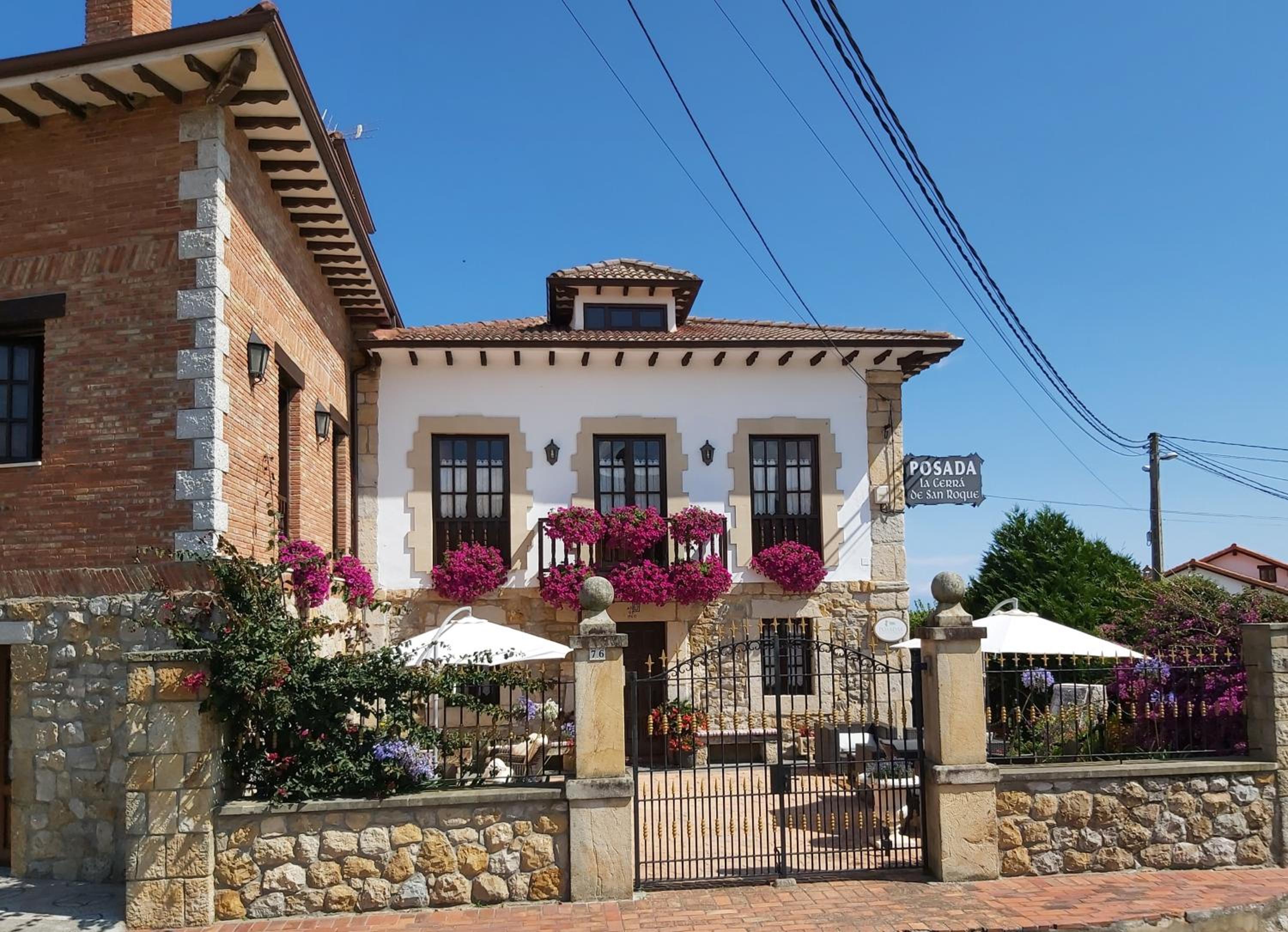 Posada La Cerra de San Roque